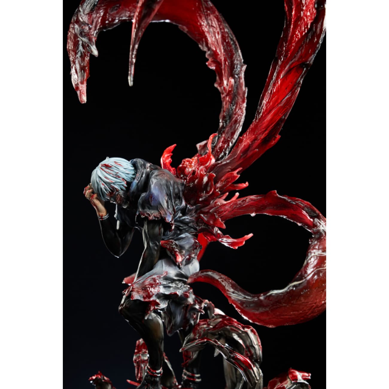 Iron Curtain Studio - Ken Kaneki Reborn