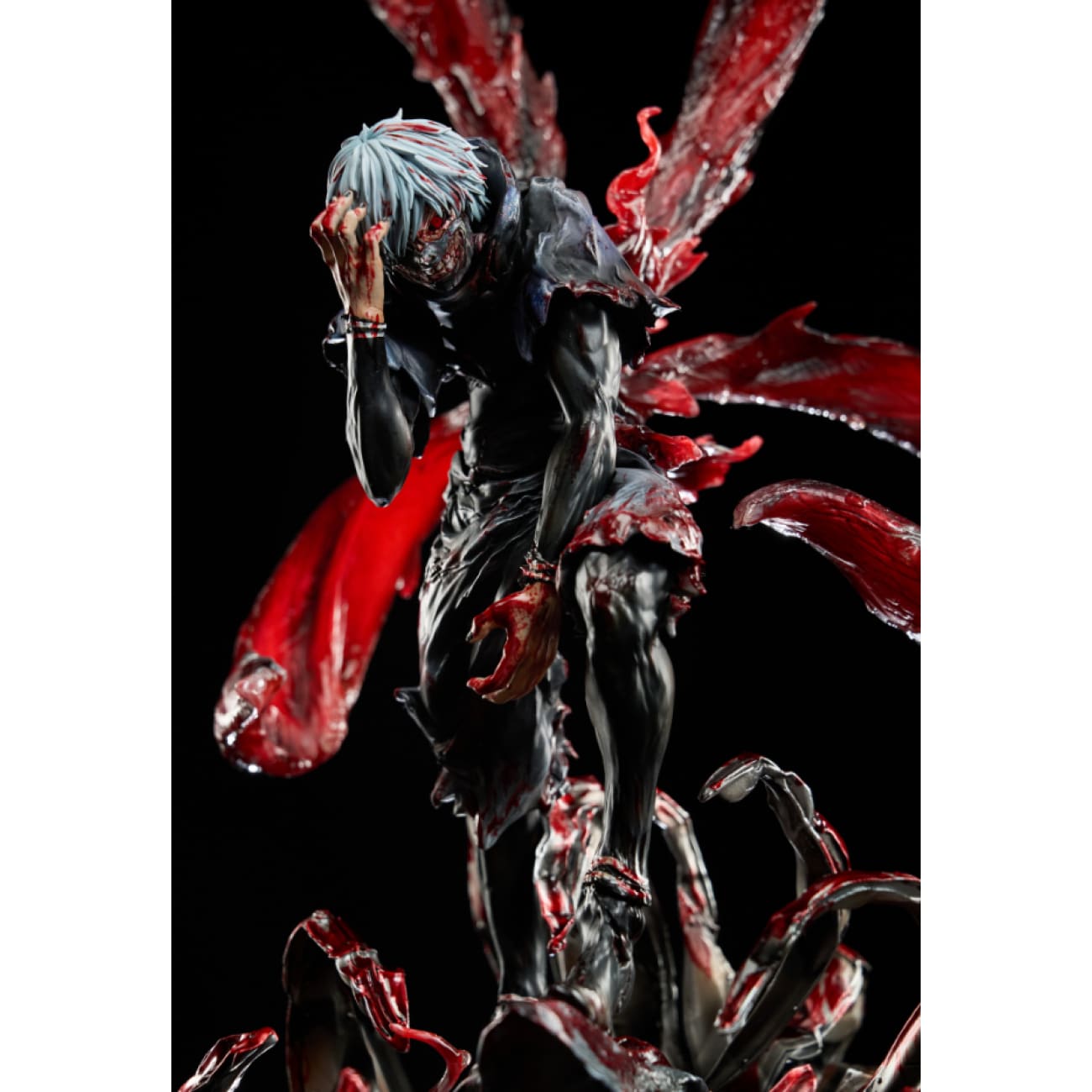 Iron Curtain Studio - Ken Kaneki Reborn