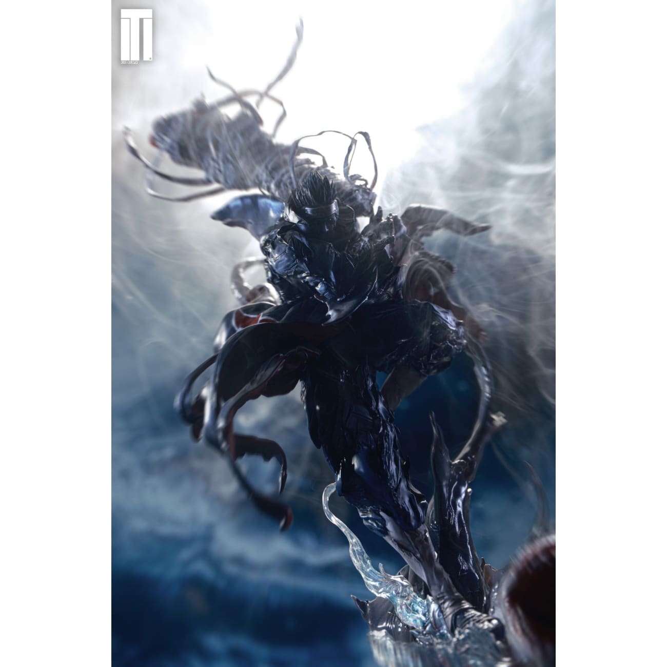 Iron Curtain Studio - Kisame Hoshigaki [2 Variants]
