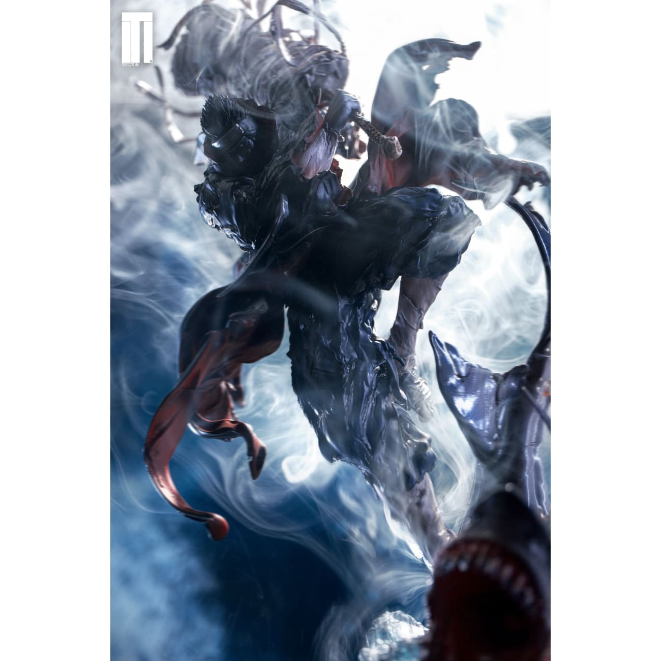 Iron Curtain Studio - Kisame Hoshigaki [2 Variants]