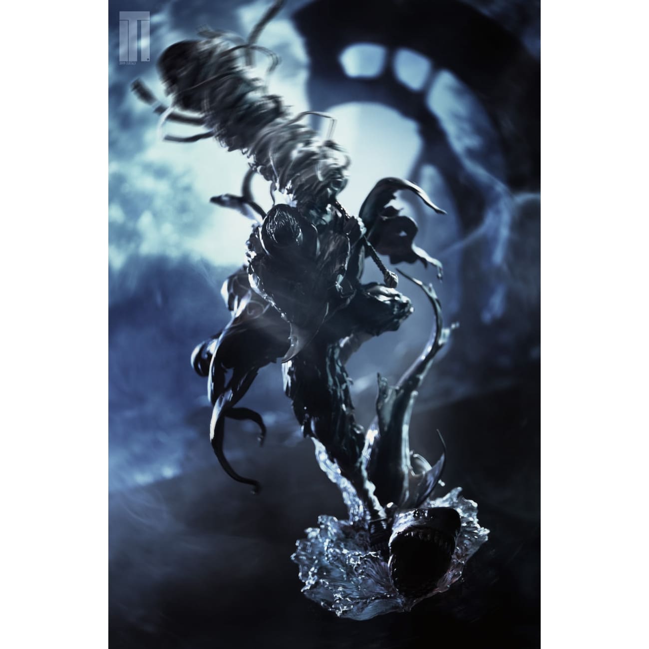 Iron Curtain Studio - Kisame Hoshigaki [2 Variants]