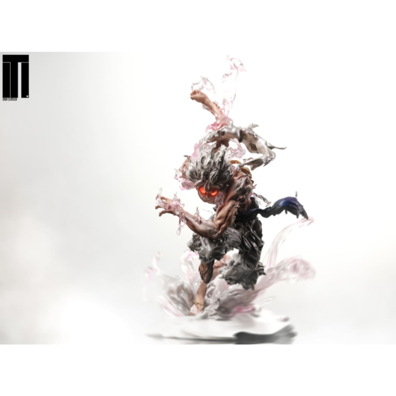 Iron Curtain Studio - Nika Monkey D. Luffy 2.0 [2 Variants]