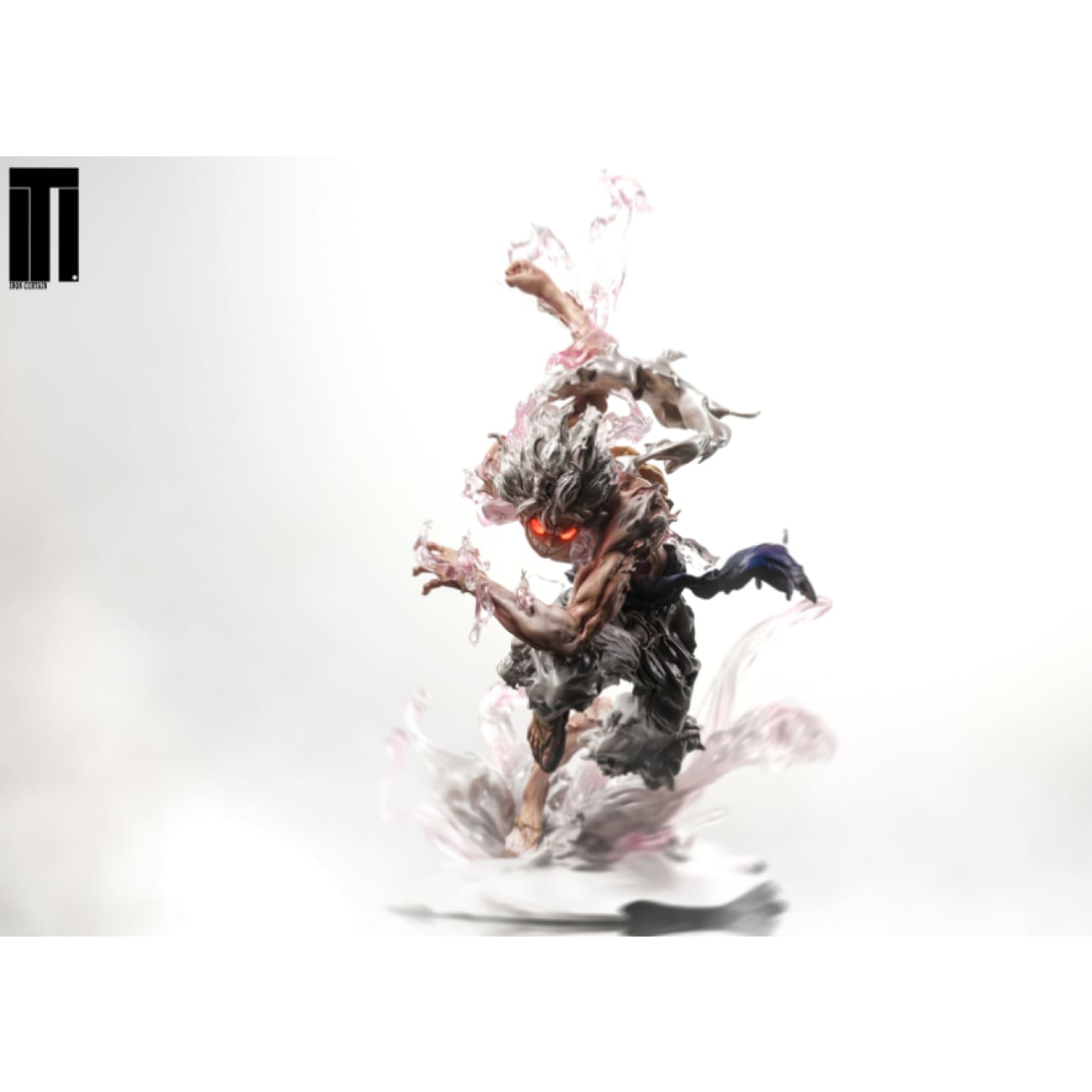 Iron Curtain Studio - Nika Monkey D. Luffy 2.0 [2 Variants]