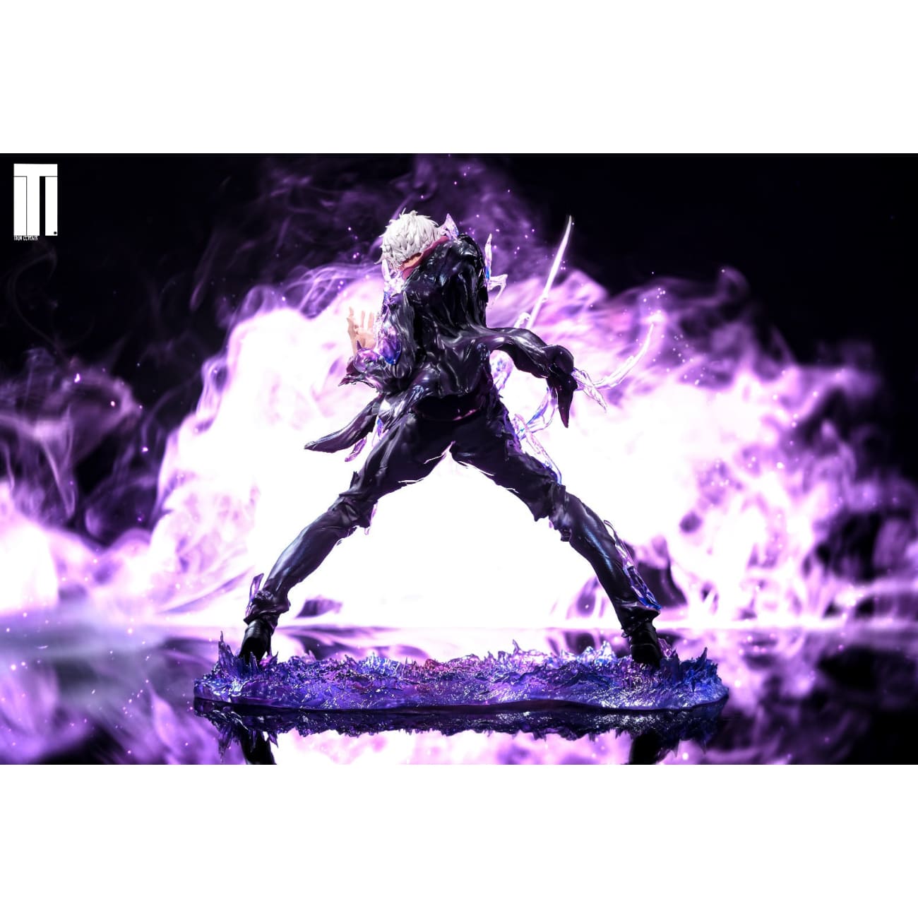 Iron Curtain Studio - Satoru Gojo [2 Variants]