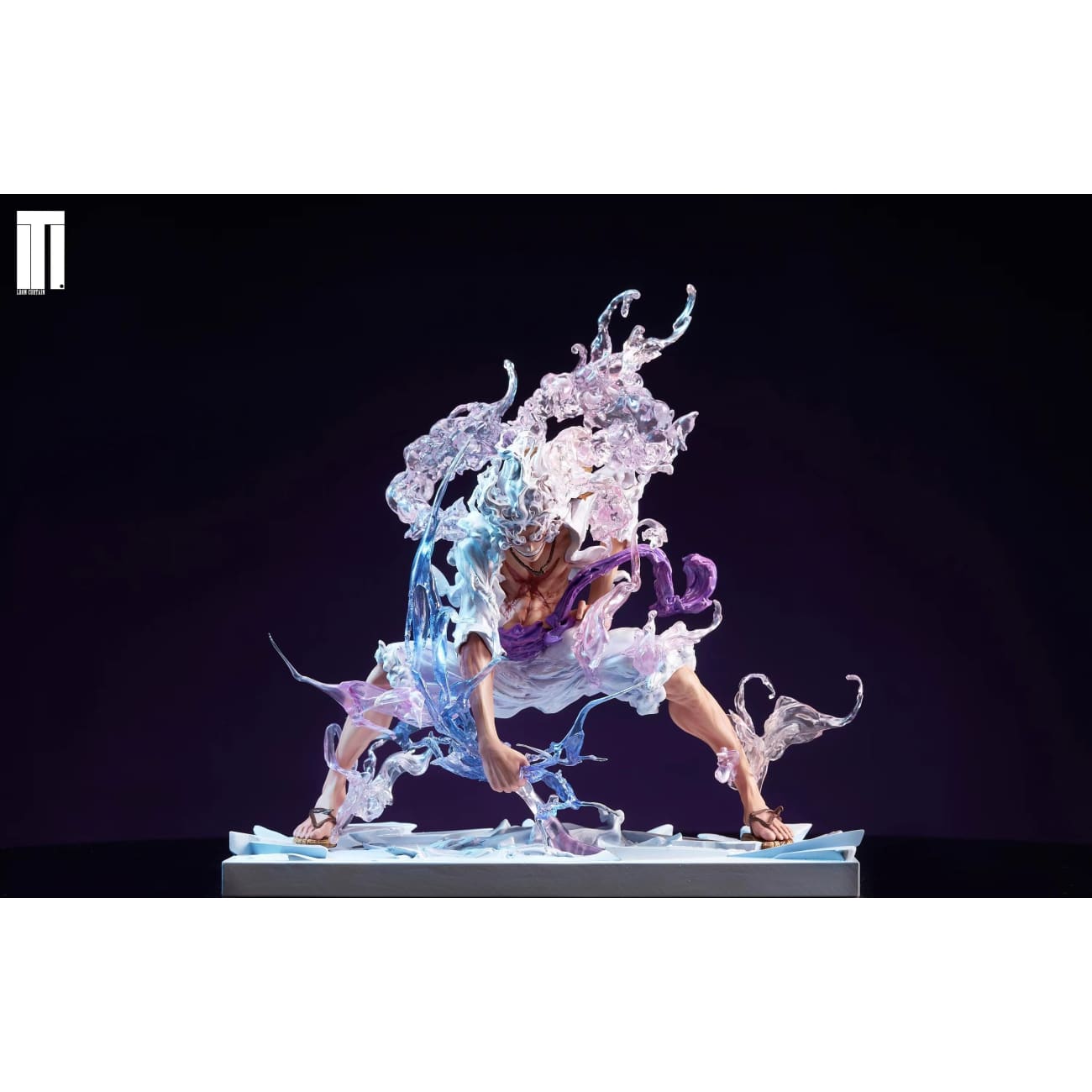 Iron Curtain Studio -  Sun God Nika Luffy Gear 5 [2 Variants]