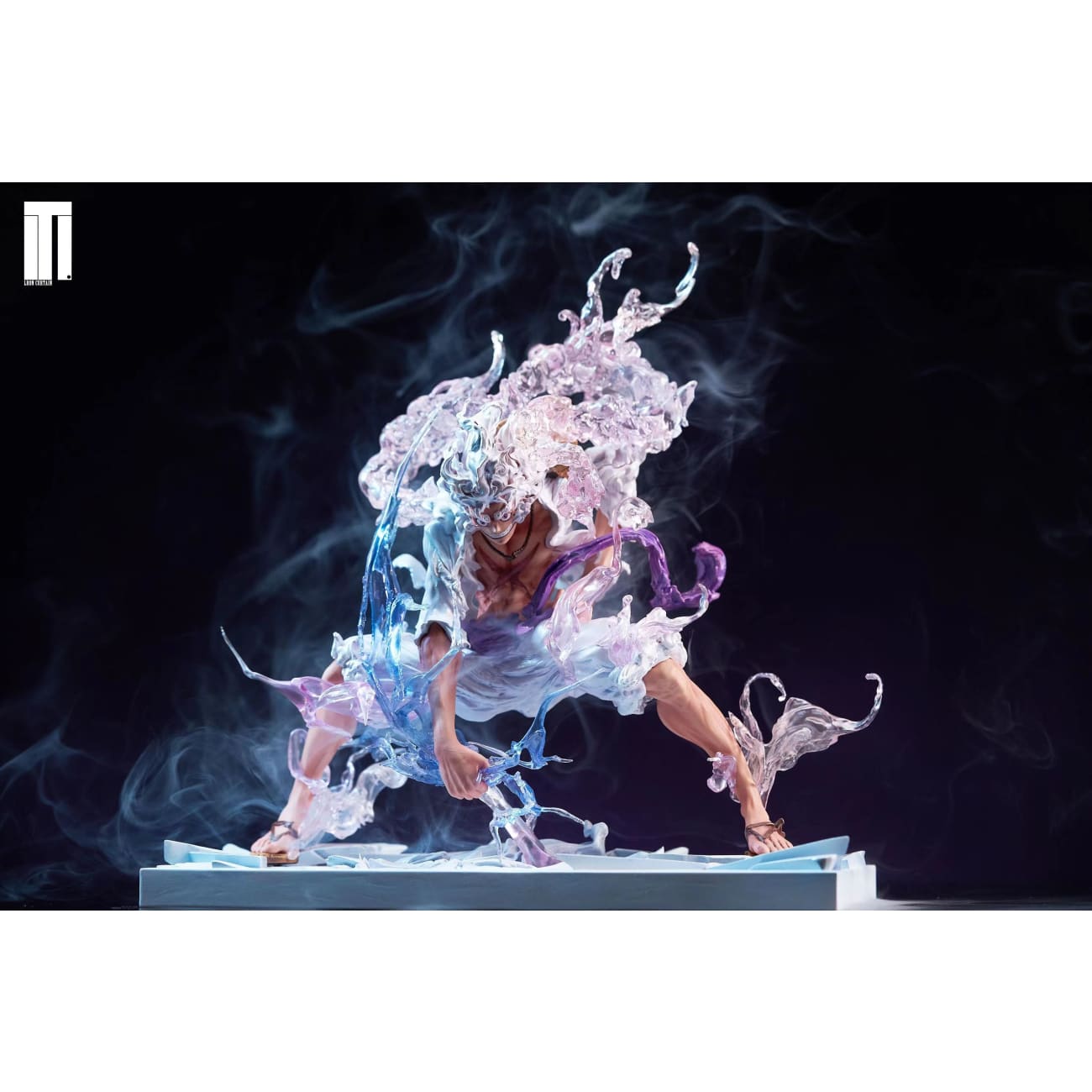 Iron Curtain Studio -  Sun God Nika Luffy Gear 5 [2 Variants]