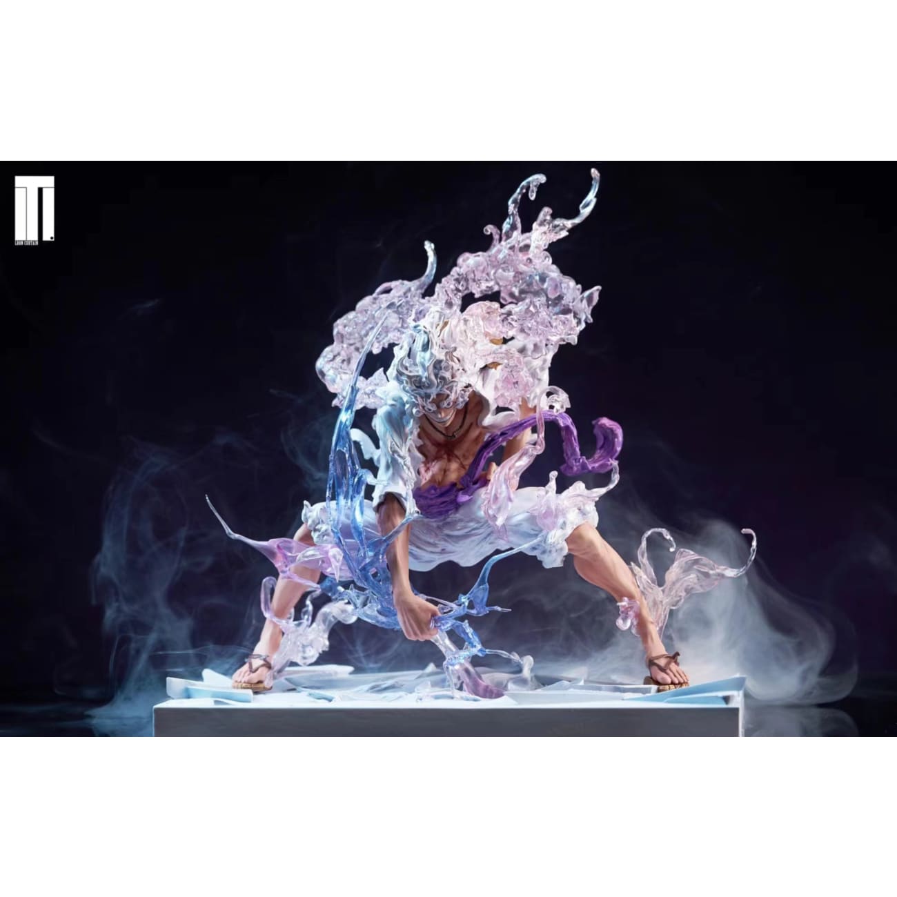 Iron Curtain Studio -  Sun God Nika Luffy Gear 5 [2 Variants]