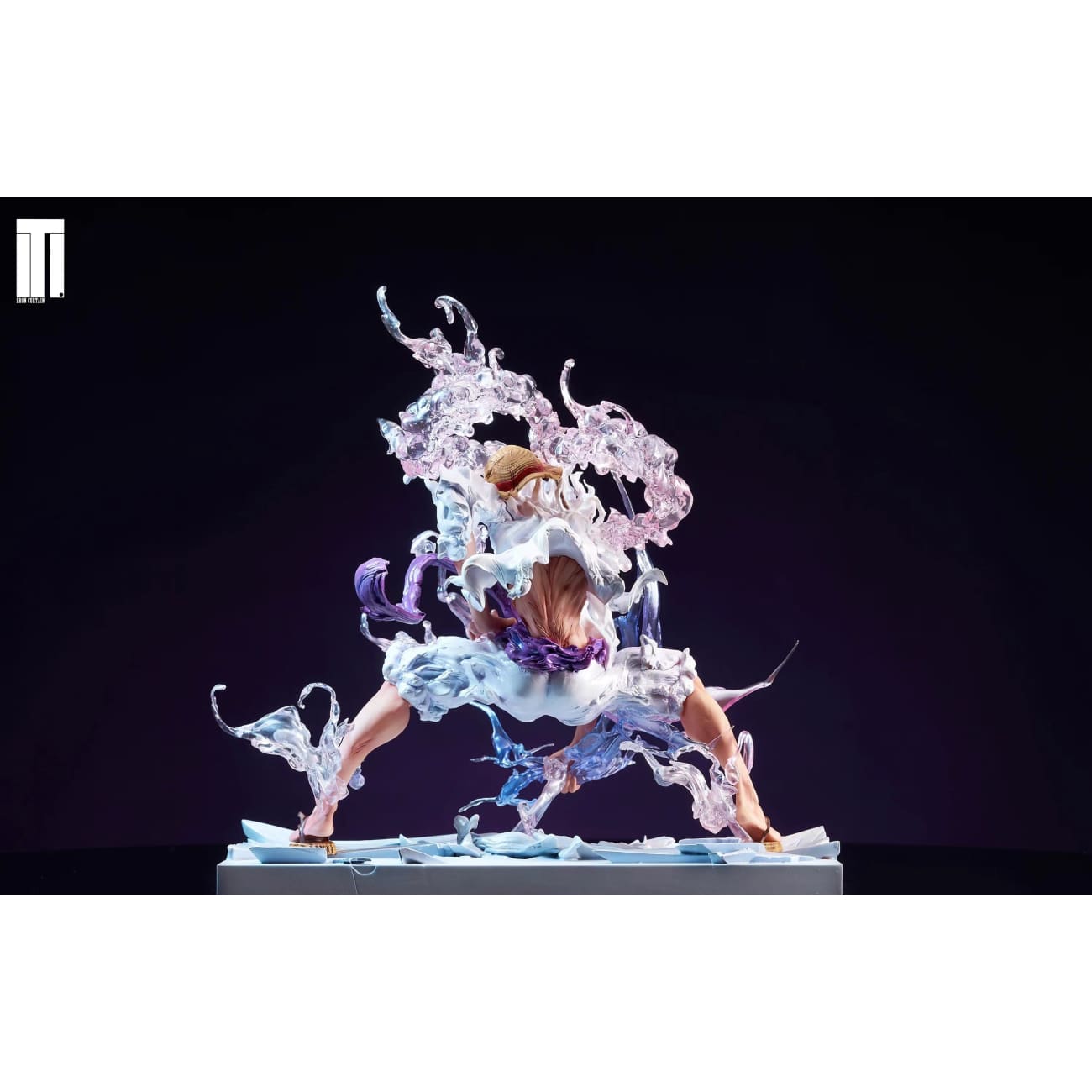Iron Curtain Studio -  Sun God Nika Luffy Gear 5 [2 Variants]