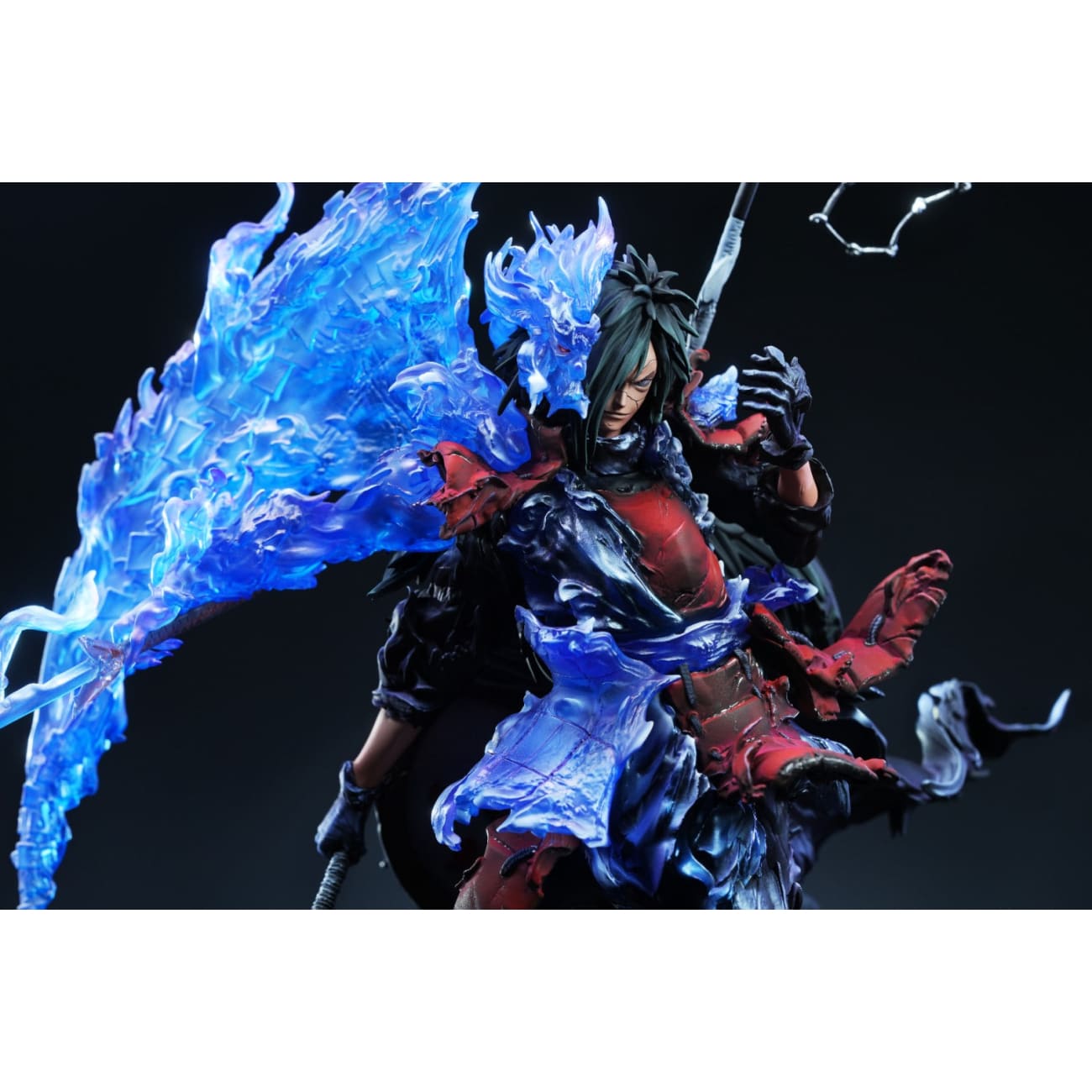 Iron Curtain Studio - Uchiha Madara