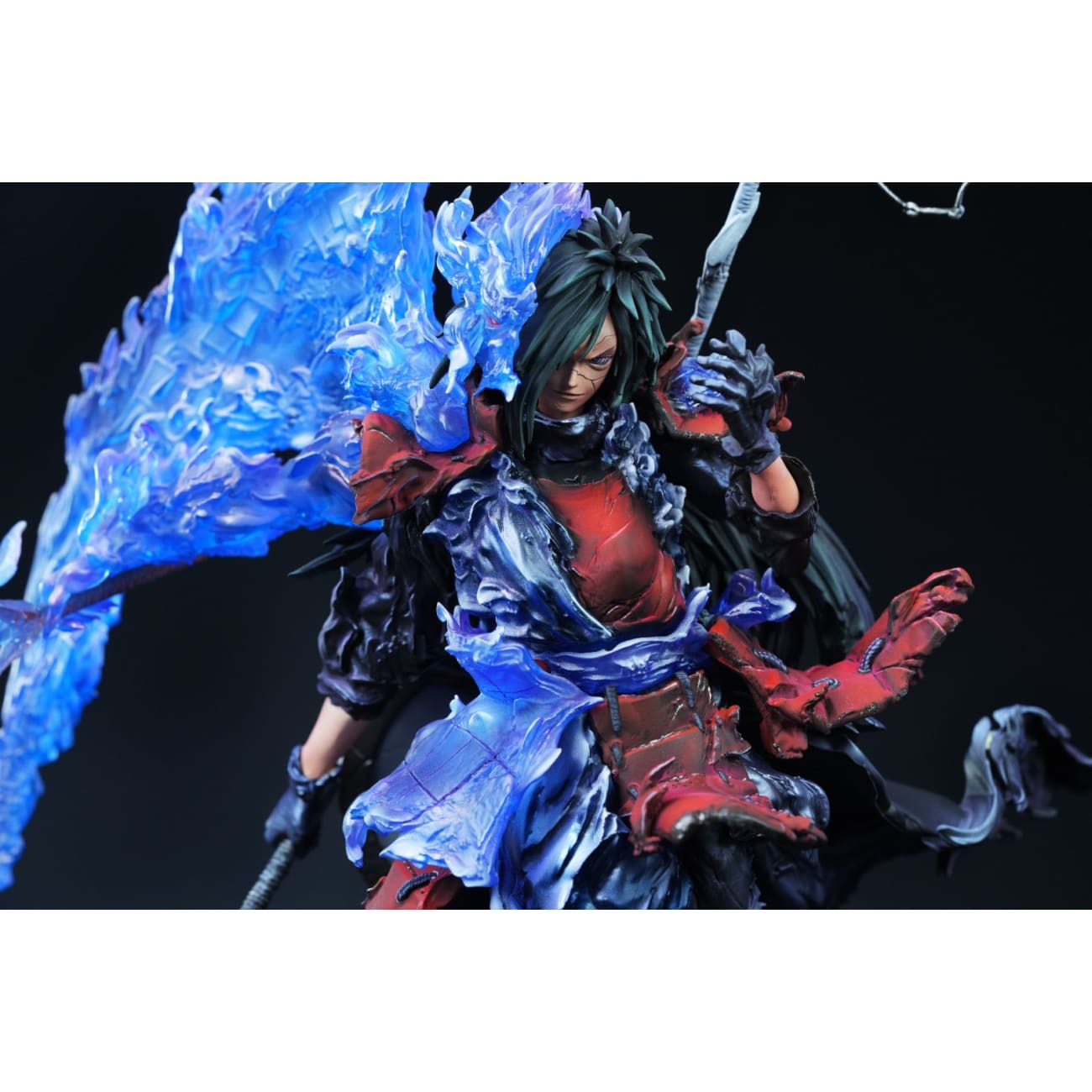 Iron Curtain Studio - Uchiha Madara