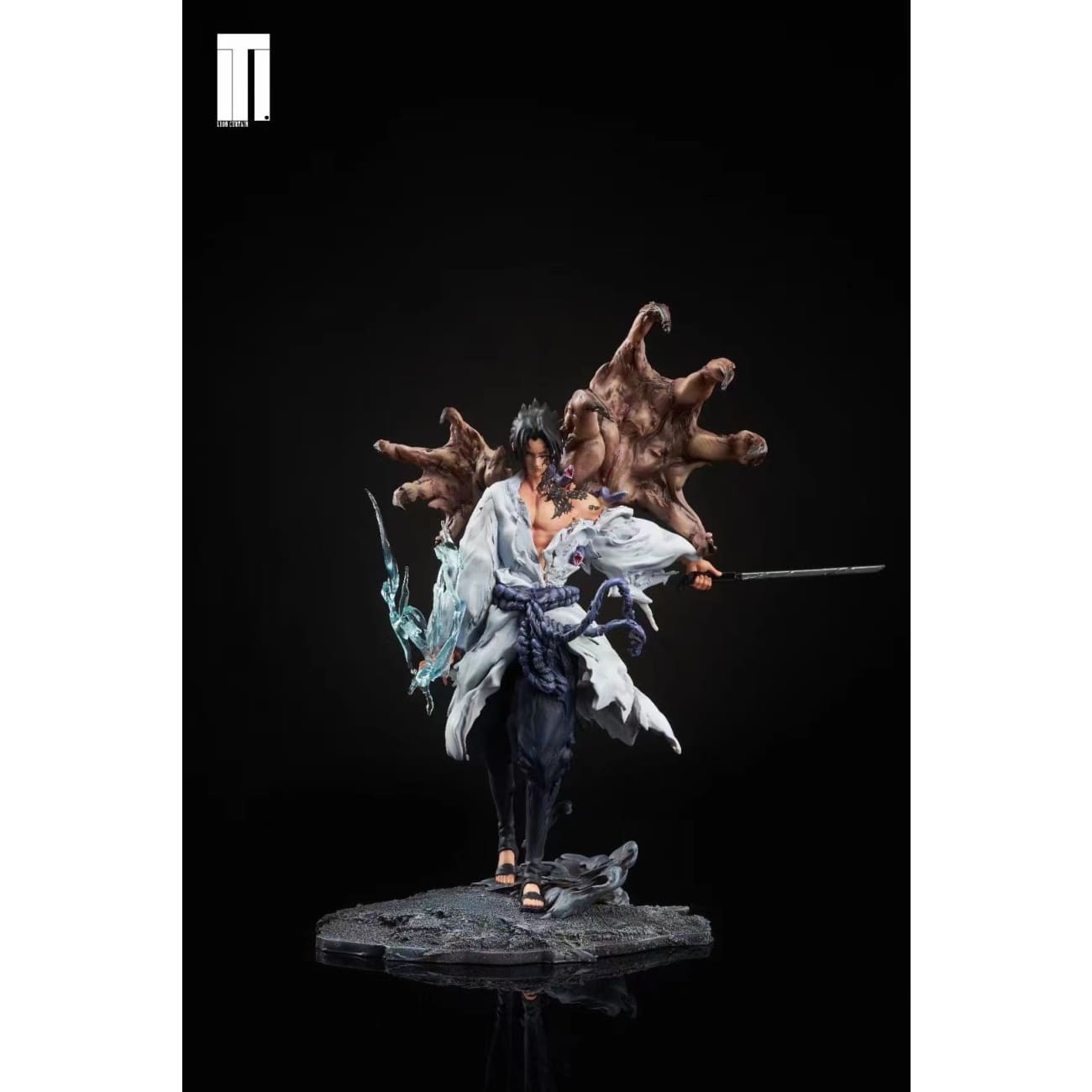 Iron Curtain Studio - Uchiha Sasuke Cursed Seal of Heaven [2 Variants]