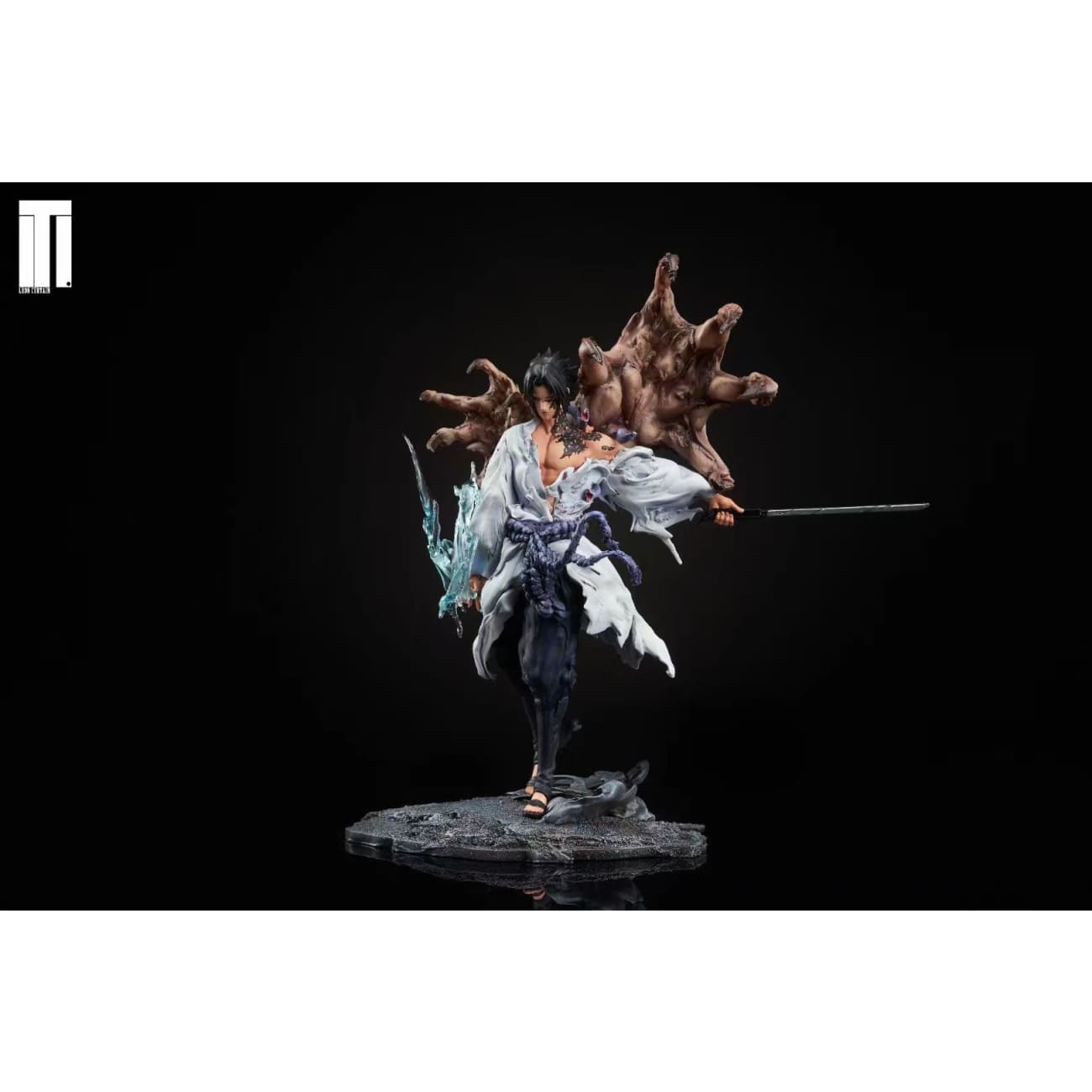 Iron Curtain Studio - Uchiha Sasuke Cursed Seal of Heaven [2 Variants]