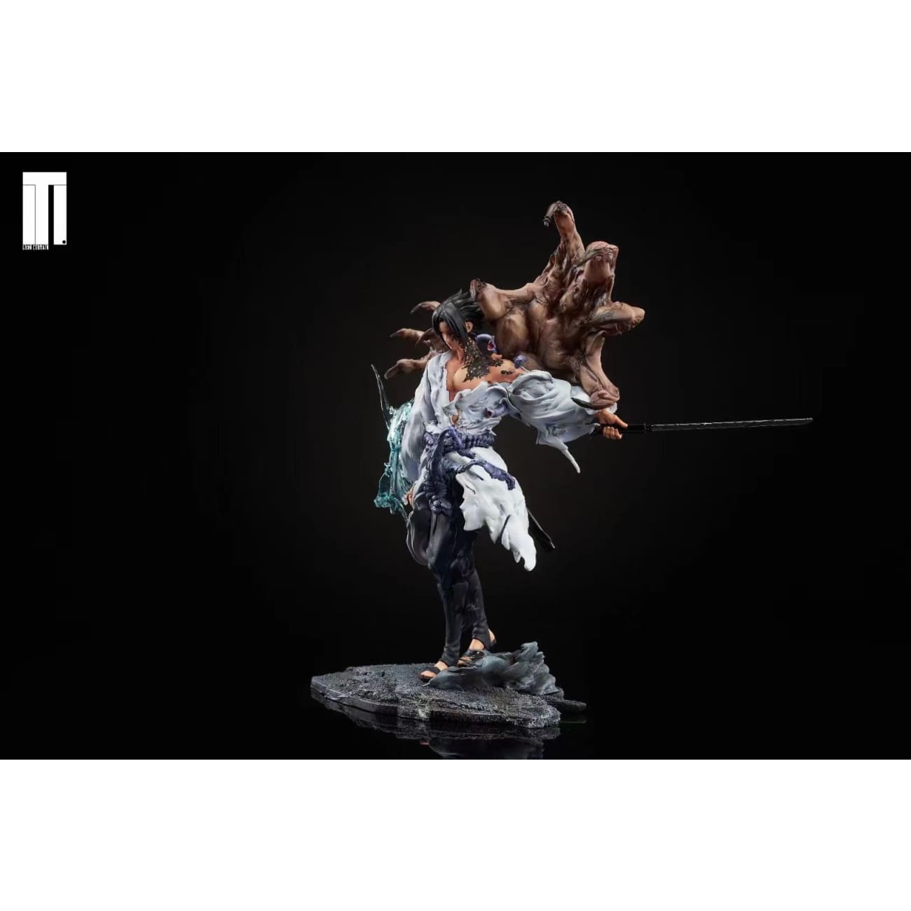 Iron Curtain Studio - Uchiha Sasuke Cursed Seal of Heaven [2 Variants]
