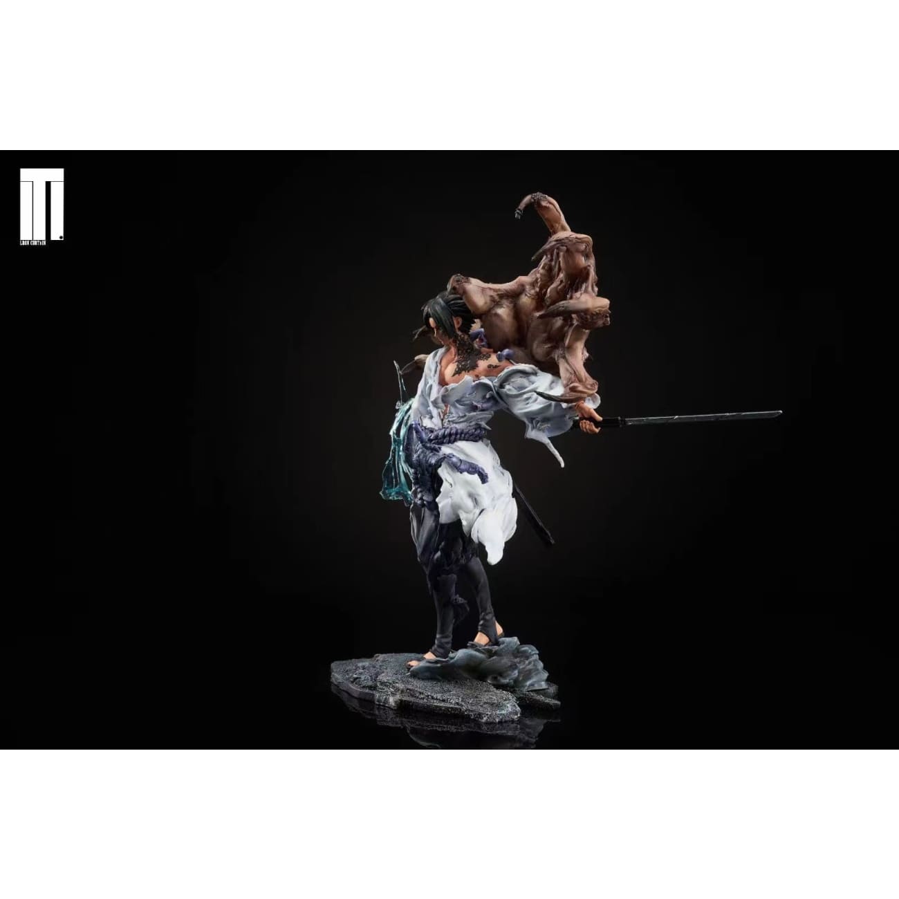 Iron Curtain Studio - Uchiha Sasuke Cursed Seal of Heaven [2 Variants]