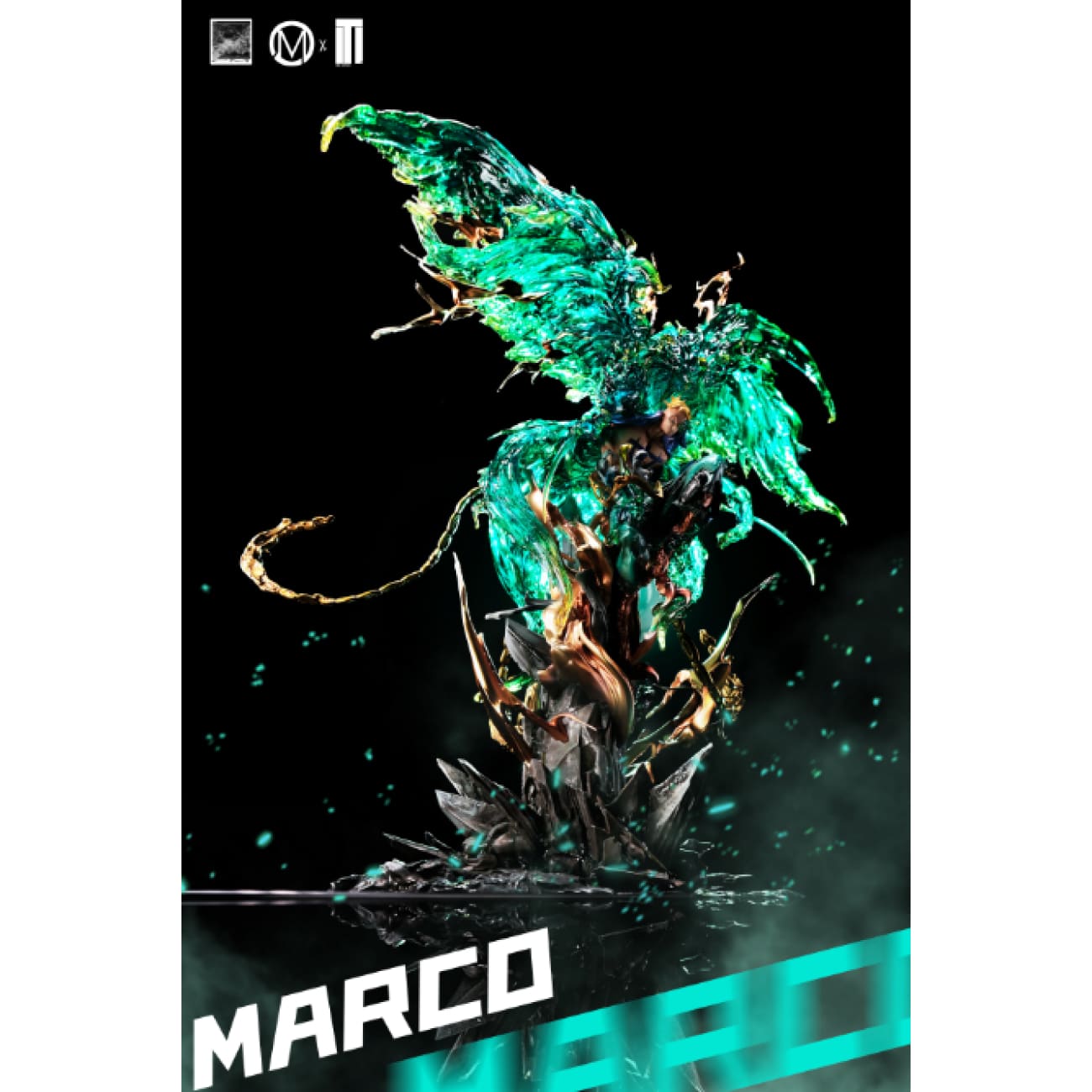 Iron Curtain Studio x Chao Ming Studio - Marco