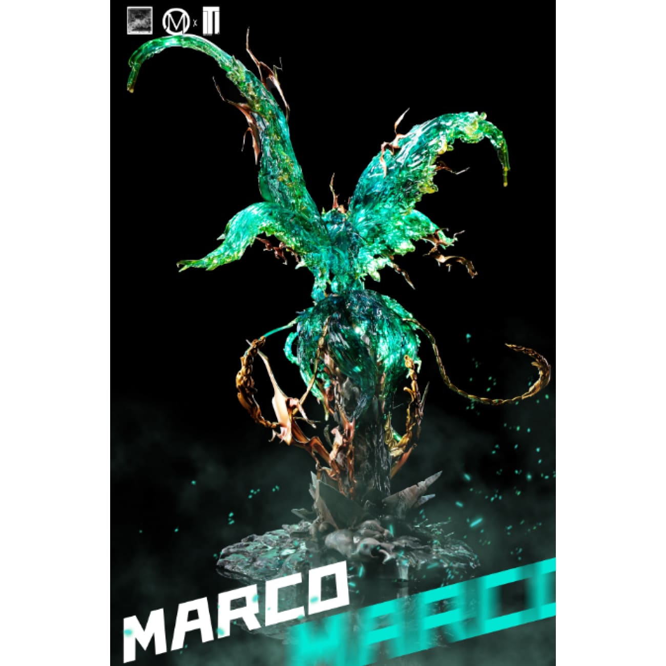 Iron Curtain Studio x Chao Ming Studio - Marco