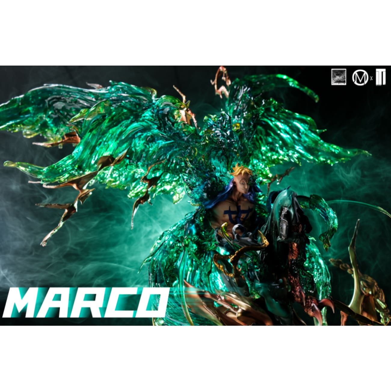 Iron Curtain Studio x Chao Ming Studio - Marco
