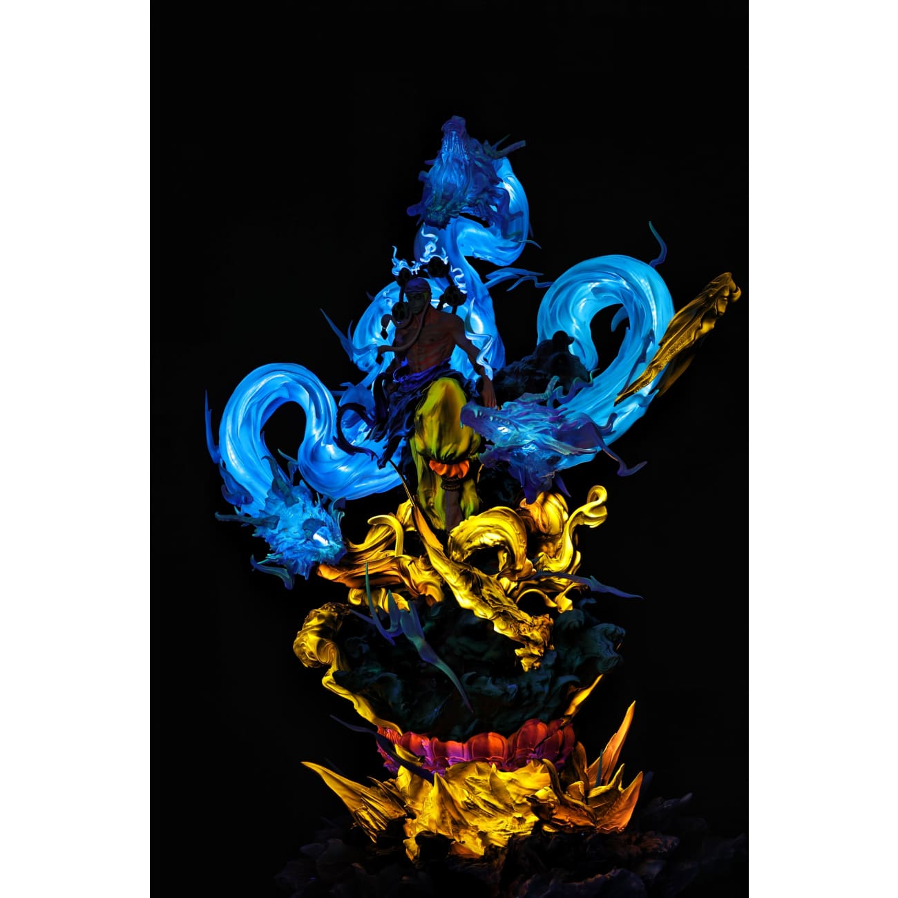 Iron Curtain Studio X Chaoming_Thor - Thunder God Enel