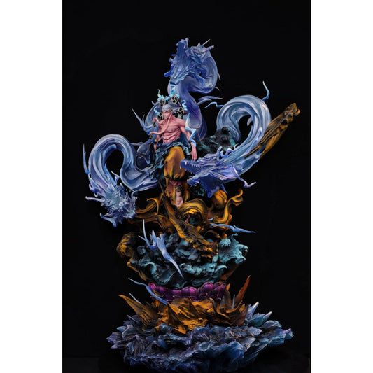 Iron Curtain Studio X Chaoming_Thor - Thunder God Enel