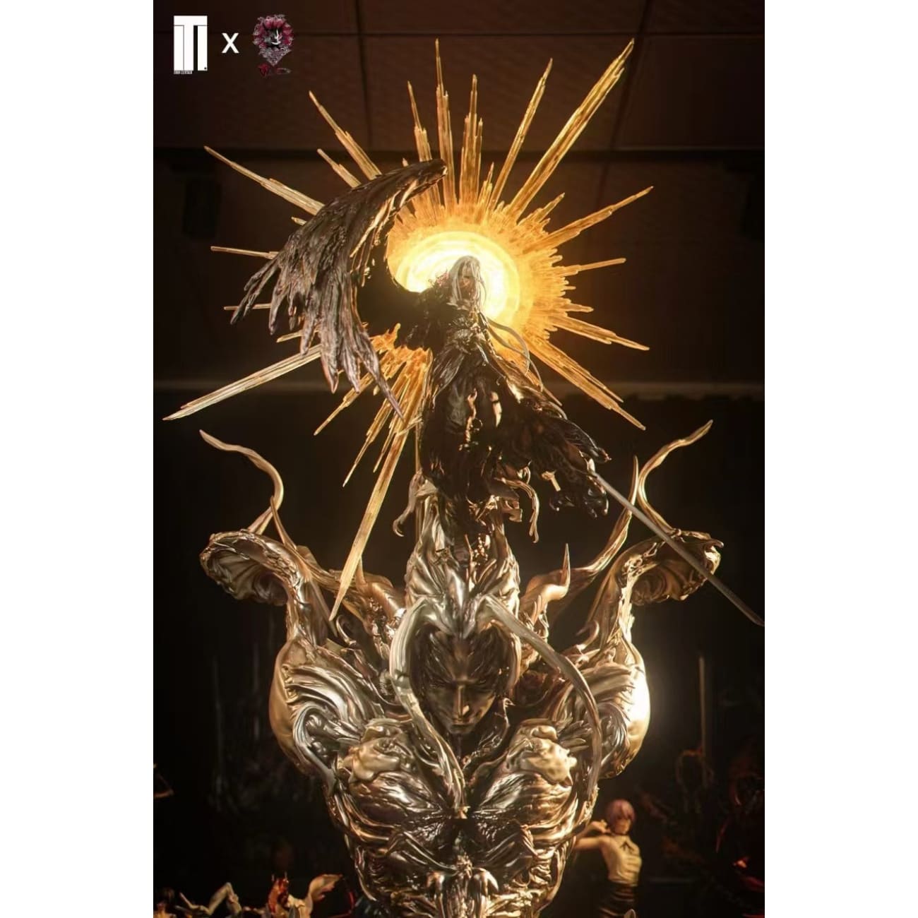 Iron Curtain Studio x Weare A Design Studio - Sephiroth [2 Variants]