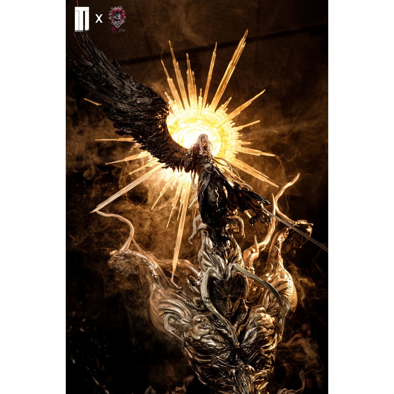 Iron Curtain Studio x Weare A Design Studio - Sephiroth [2 Variants]