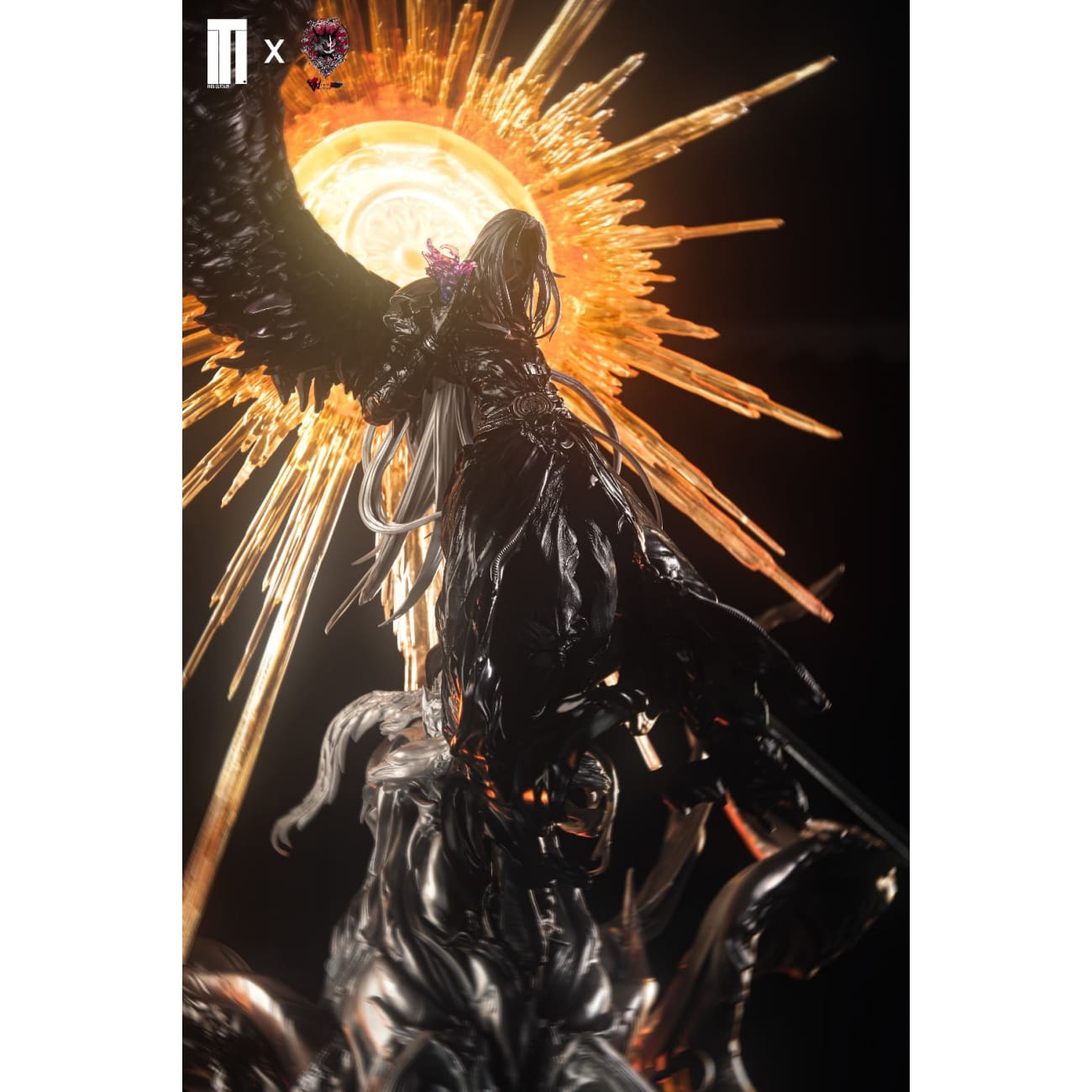 Iron Curtain Studio x Weare A Design Studio - Sephiroth [2 Variants]