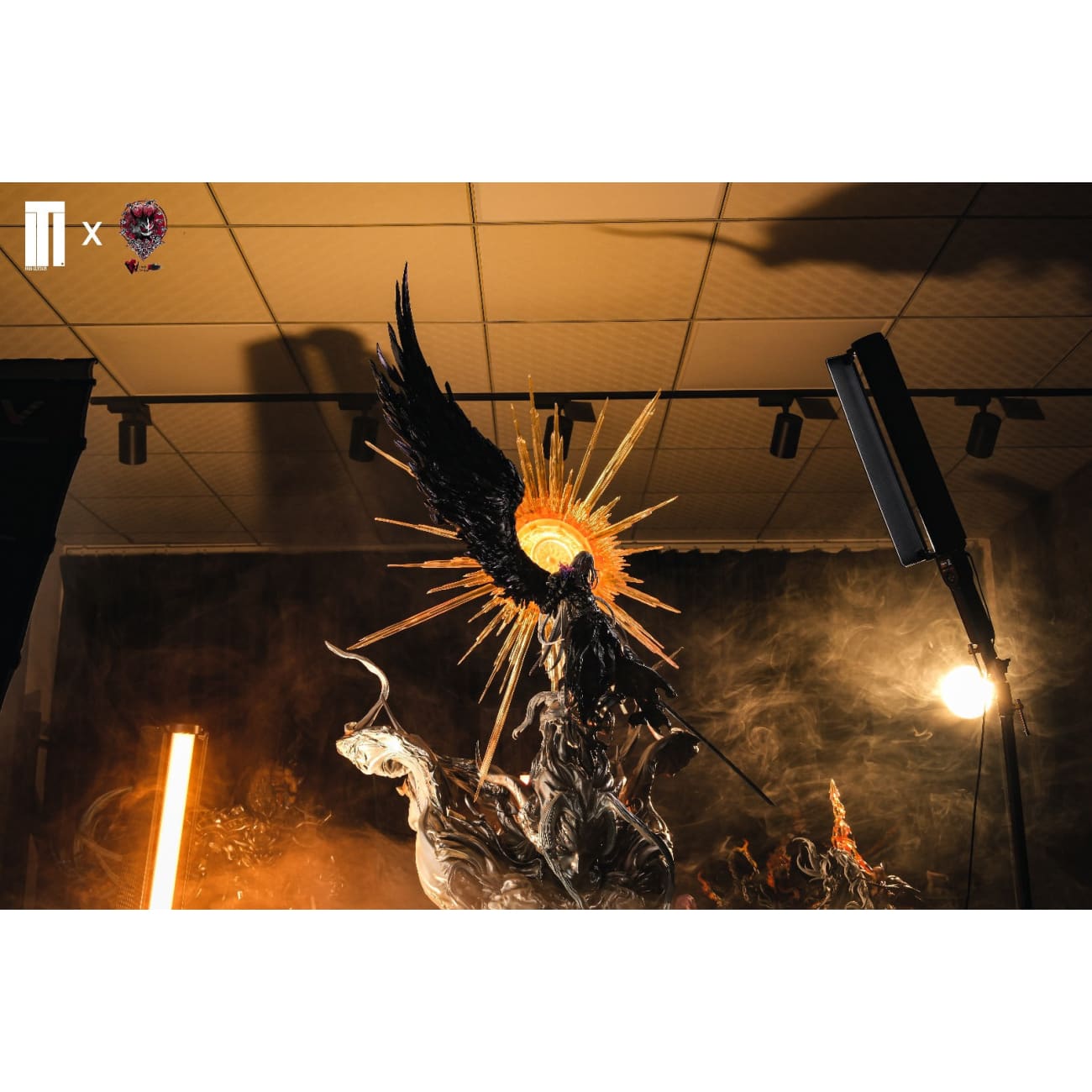 Iron Curtain Studio x Weare a Design Studio - Sephiroth [2