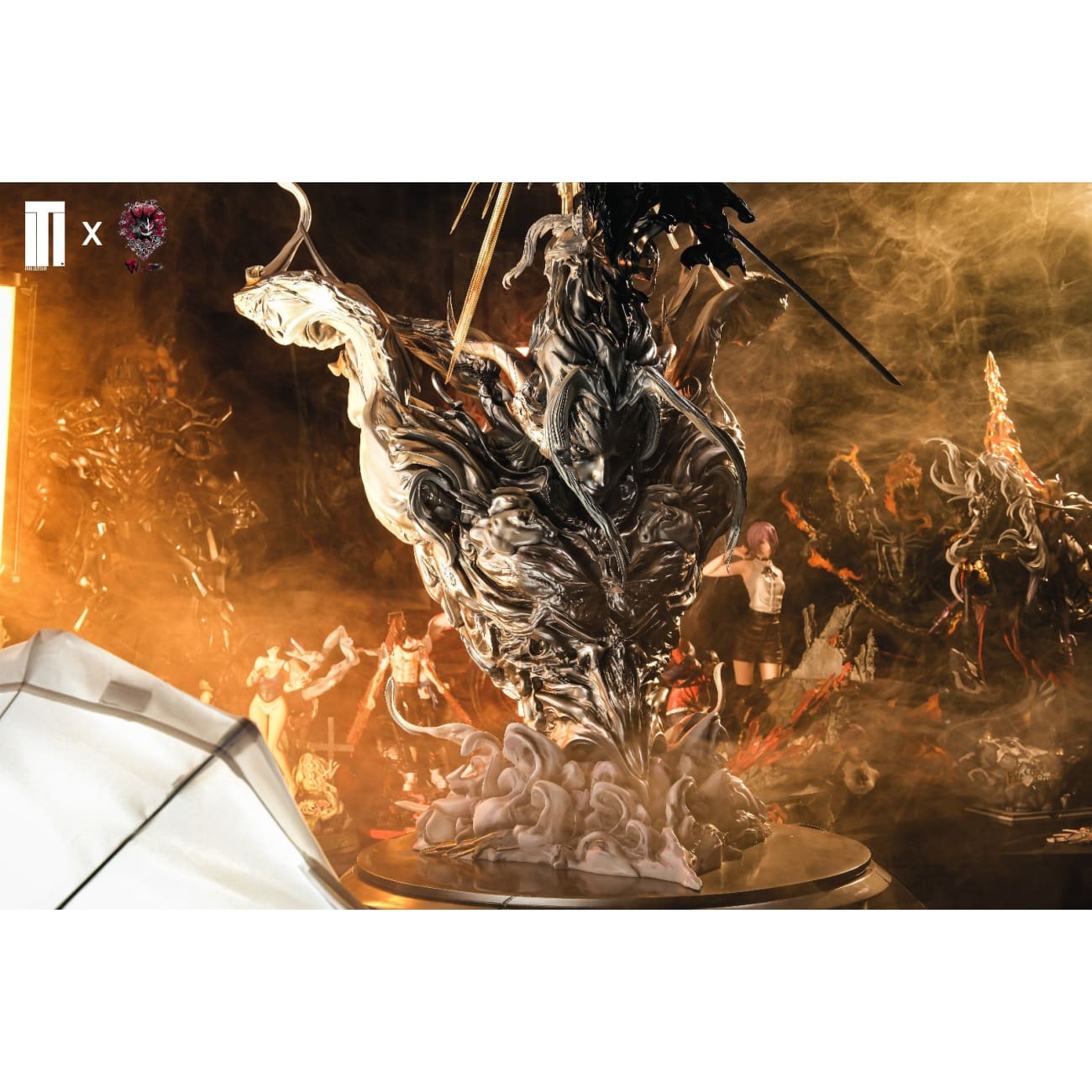 Iron Curtain Studio x Weare A Design Studio - Sephiroth [2 Variants]
