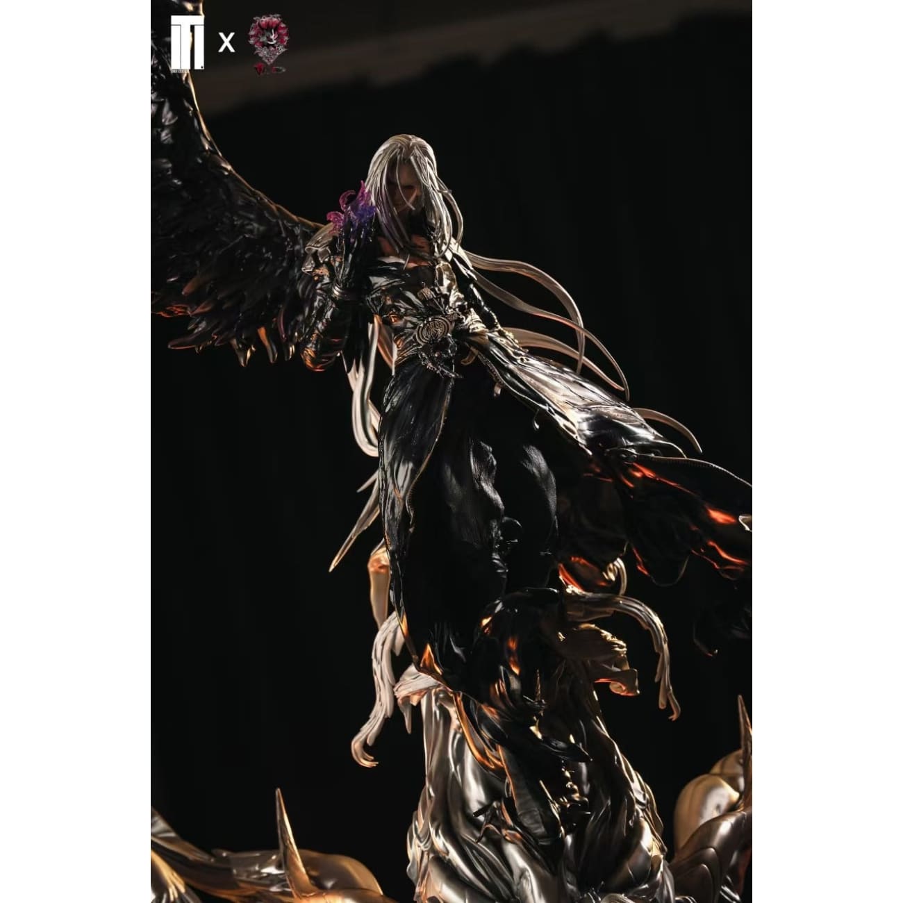 Iron Curtain Studio x Weare A Design Studio - Sephiroth [2 Variants]