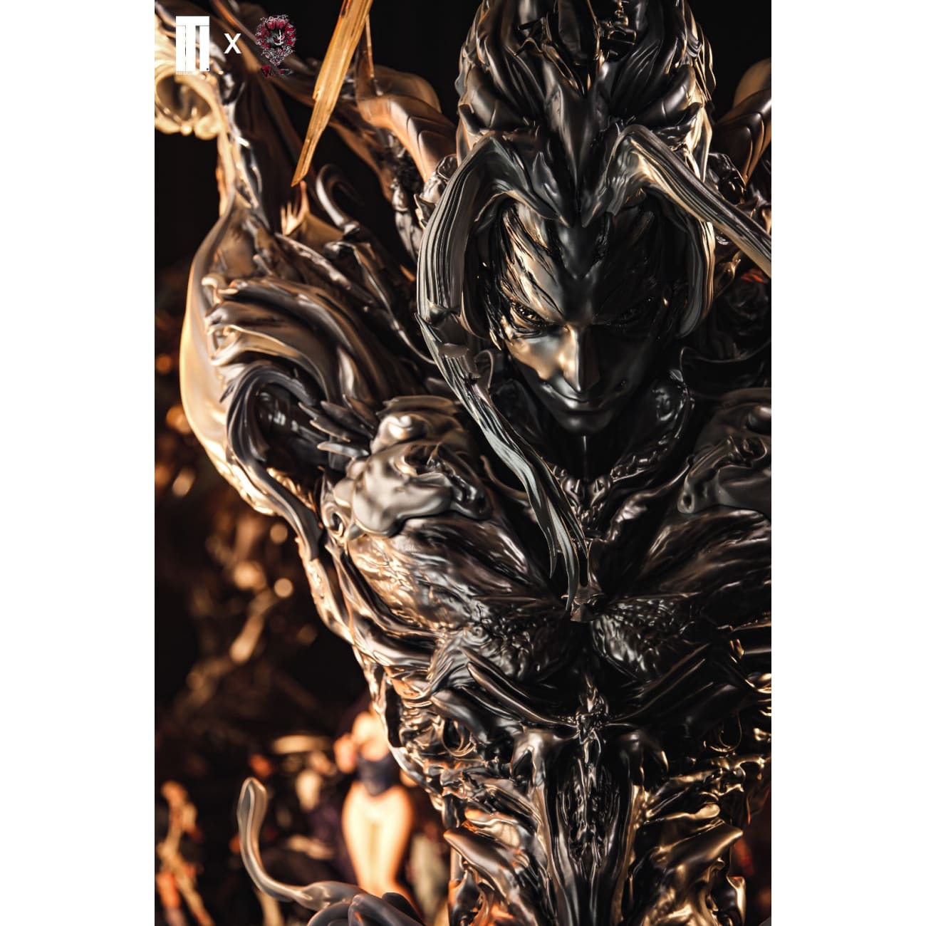 Iron Curtain Studio x Weare A Design Studio - Sephiroth [2 Variants]