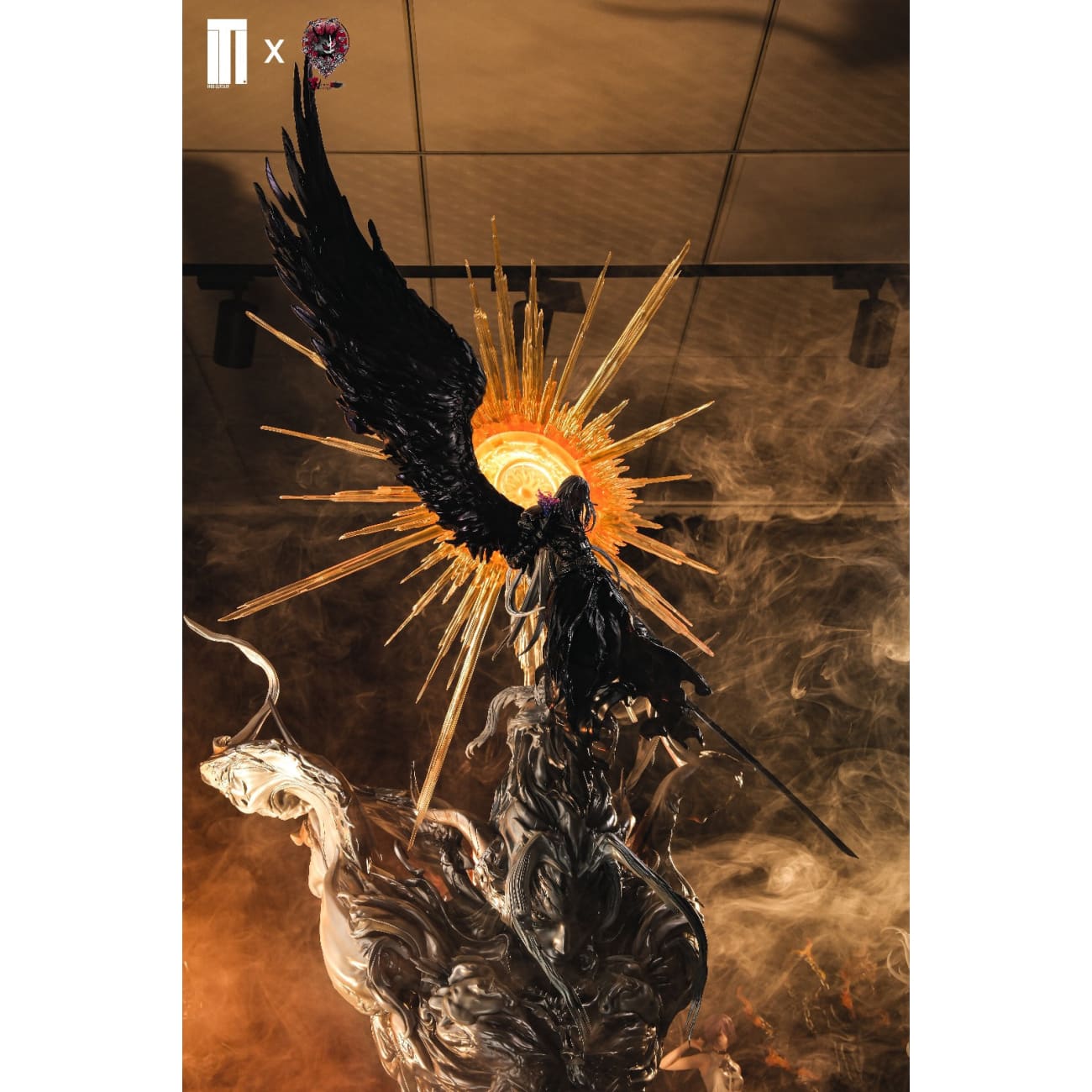 Iron Curtain Studio x Weare A Design Studio - Sephiroth [2 Variants]