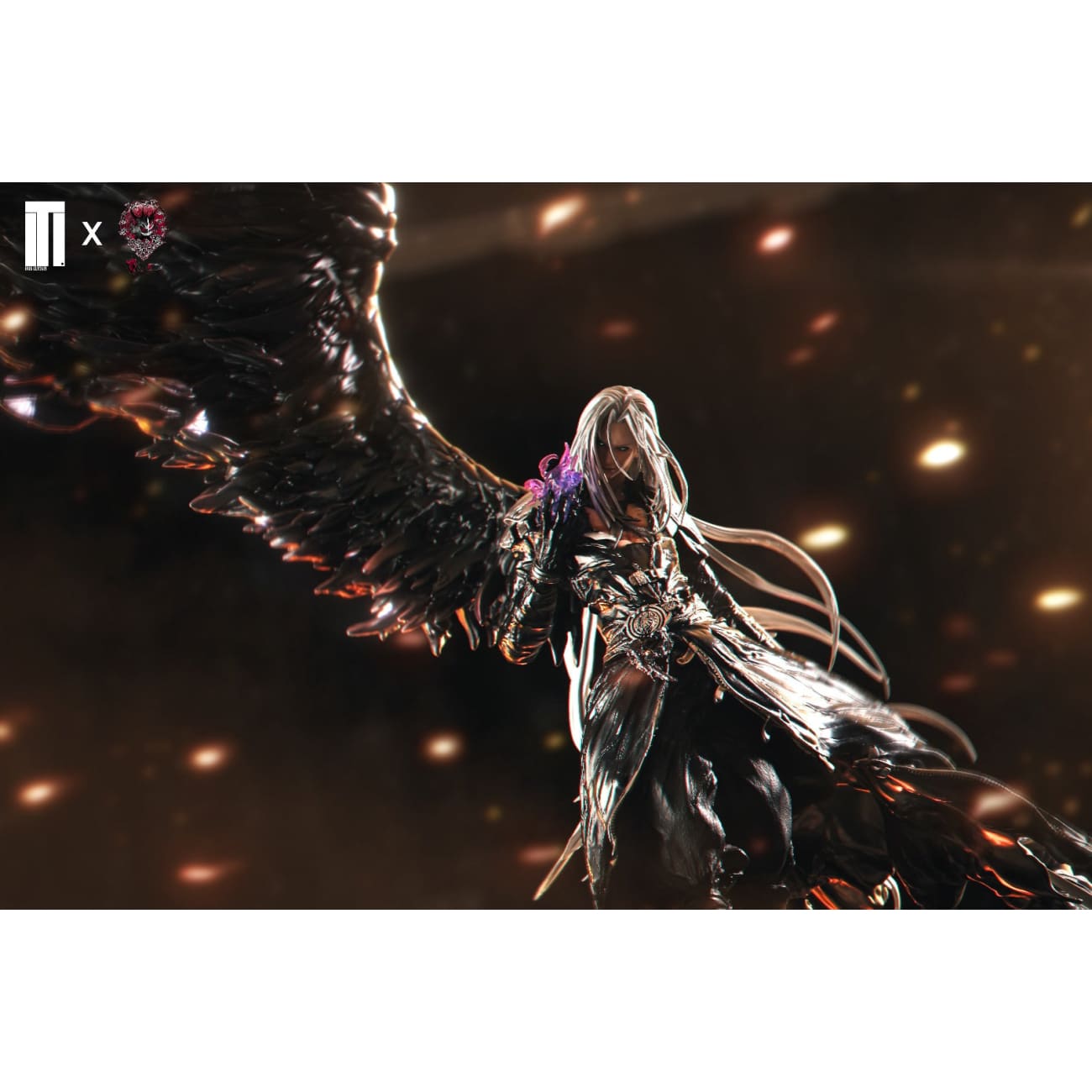 Iron Curtain Studio x Weare A Design Studio - Sephiroth [2 Variants]