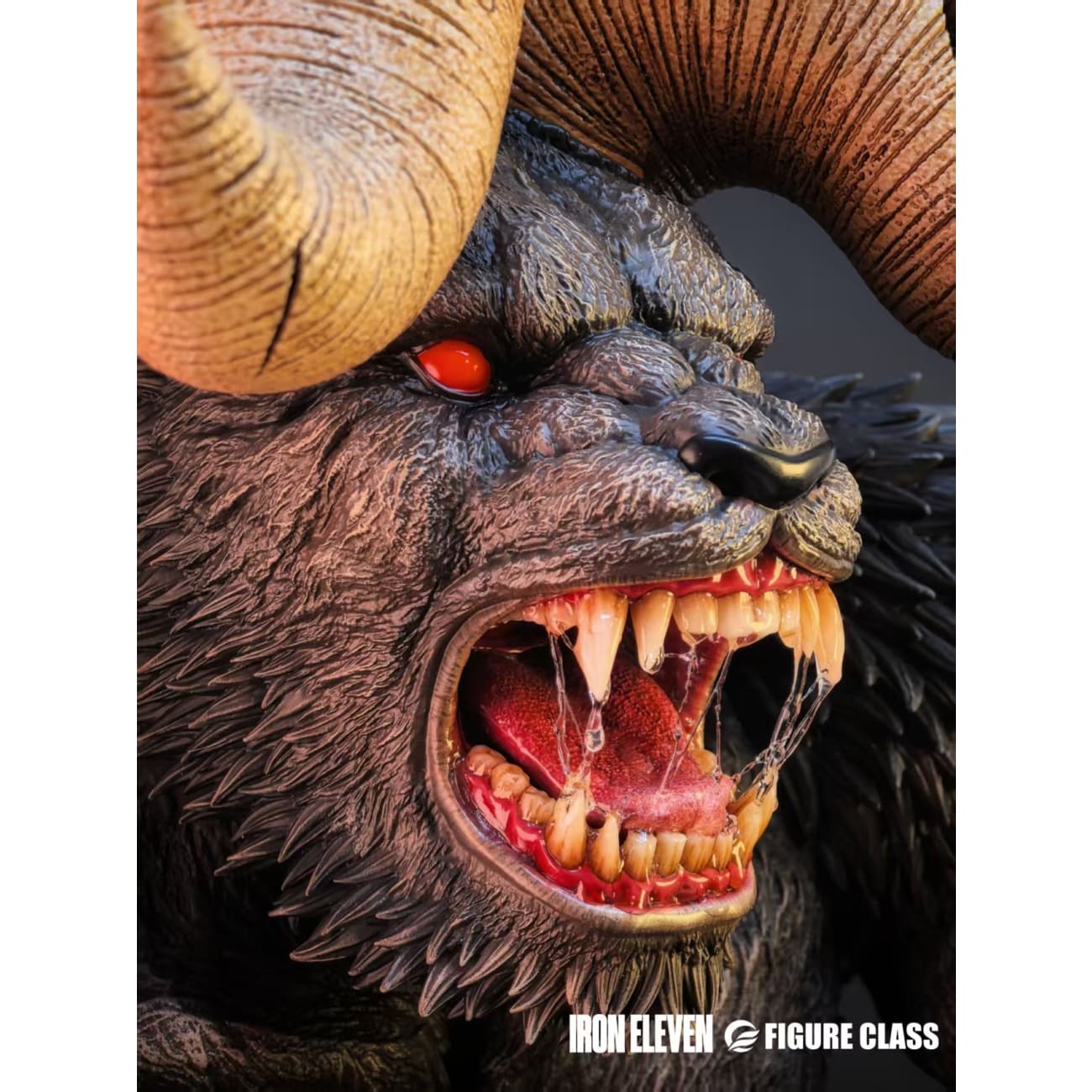 Iron Eleven Studio x Figure Class Studio - Nosferatu Zodd [2 Variants]