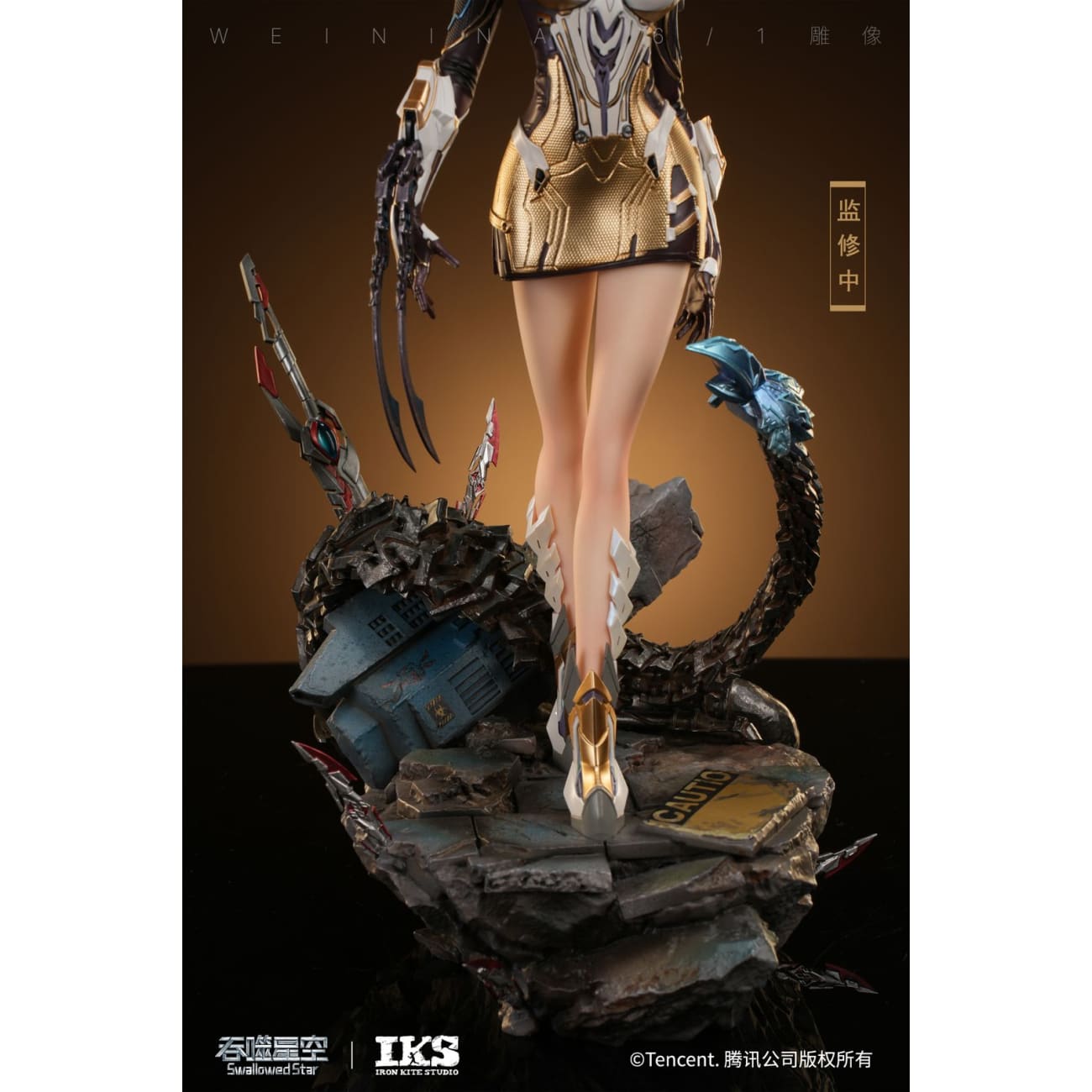 Iron Kite Studio (IKS) - Venina Paulinus