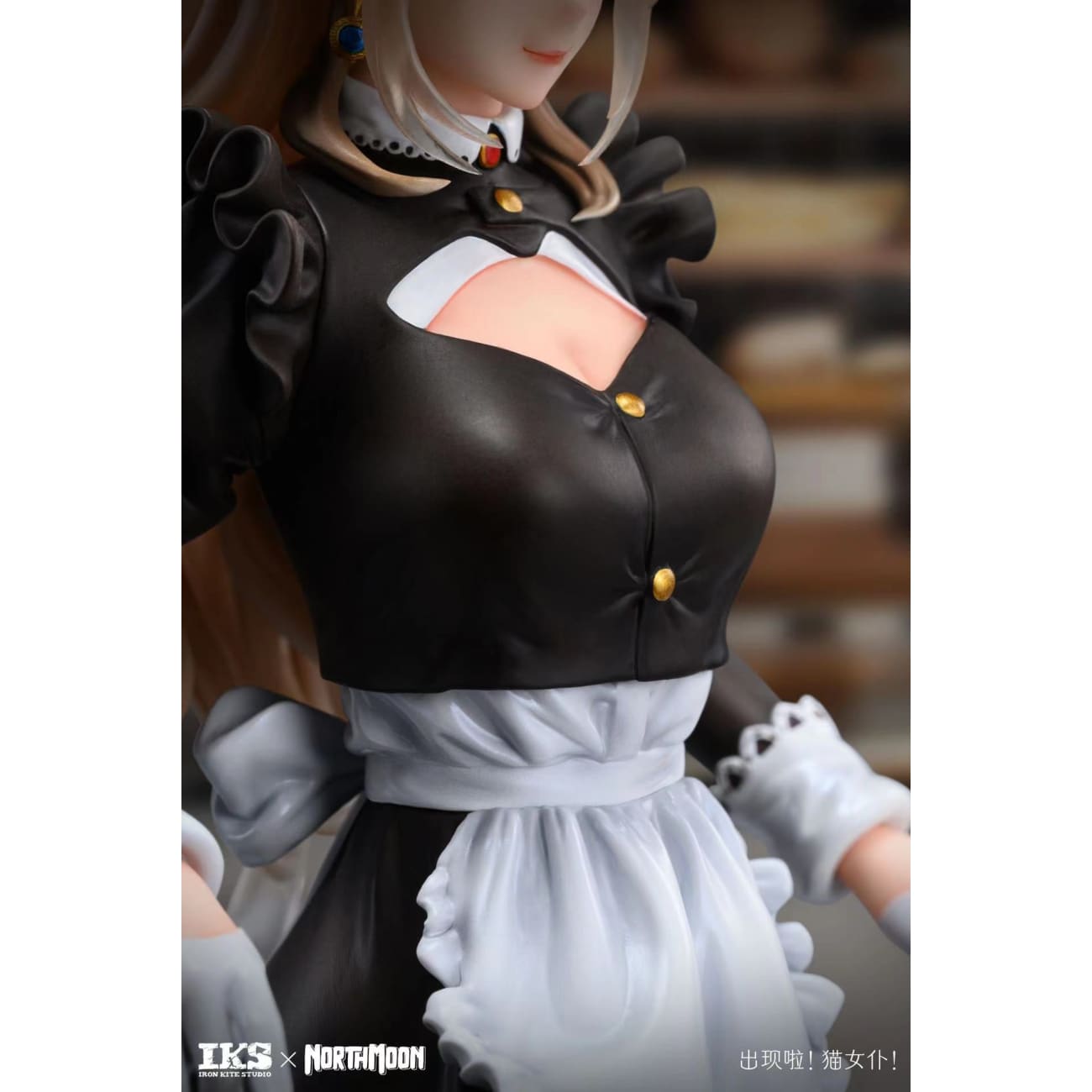 Iron Kite Studio (IKS) X NorthMoon - Appear! CatWoman!