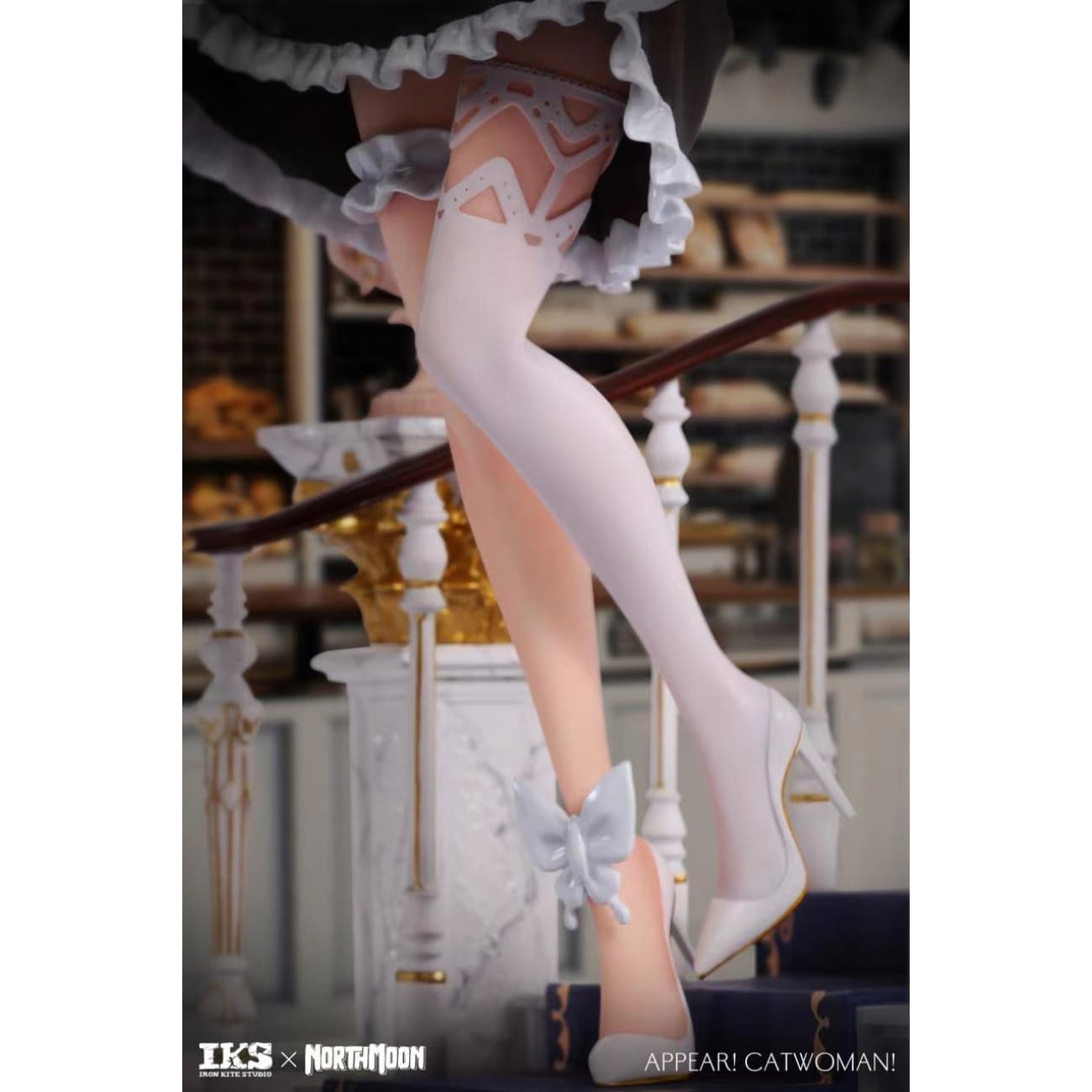 Iron Kite Studio (IKS) X NorthMoon - Appear! CatWoman!