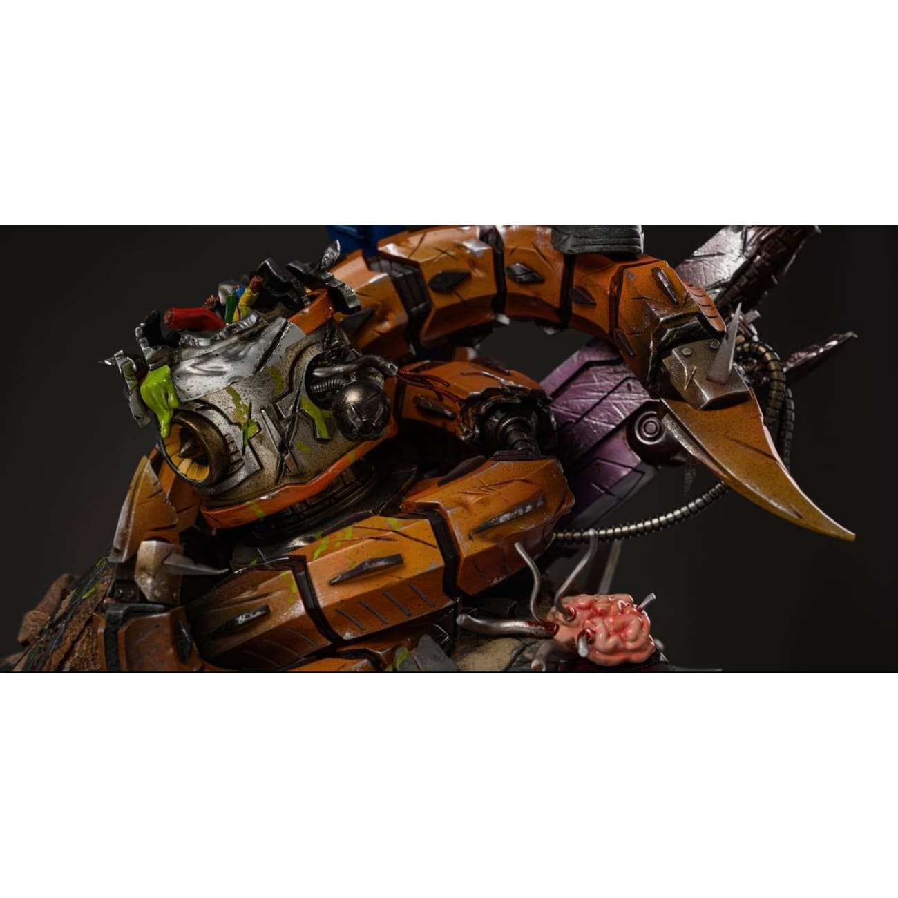 Iron Kite Studio - Wolverine Age Of Apocalypse [1/4 scale]