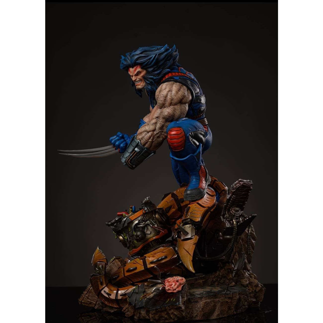Iron Kite Studio - Wolverine Age Of Apocalypse [1/4 scale]