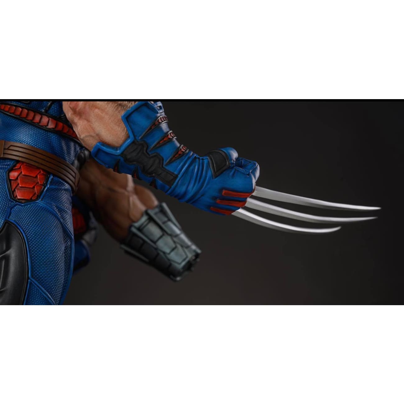 Iron Kite Studio - Wolverine Age Of Apocalypse [1/4 scale]