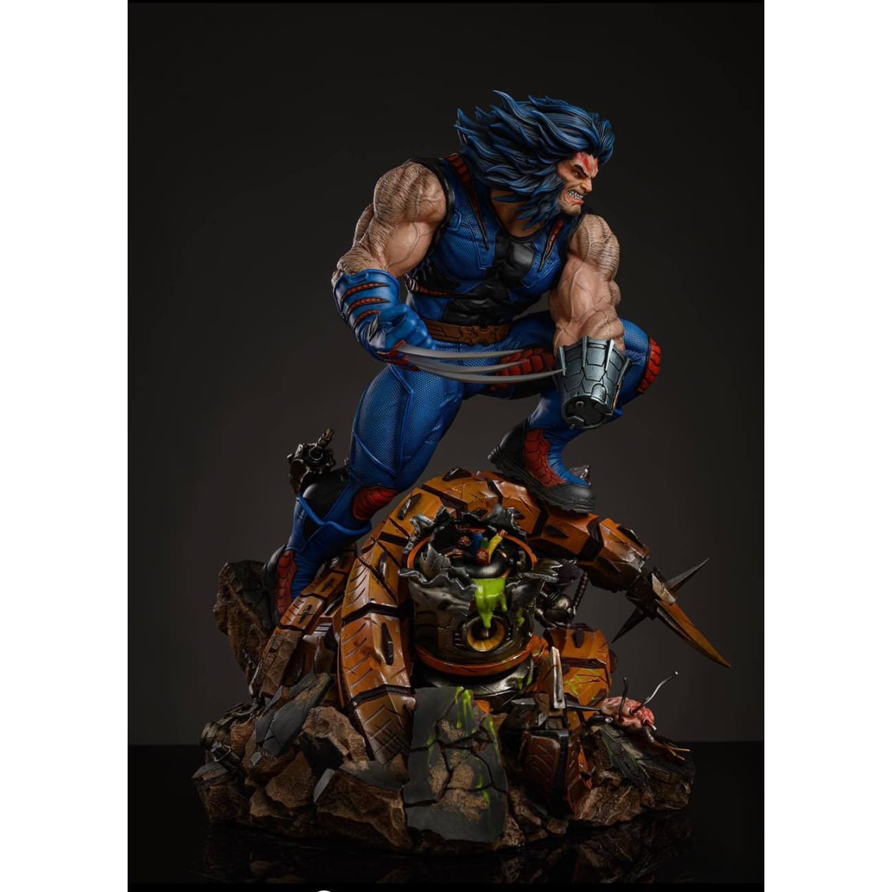 Iron Kite Studio - Wolverine Age Of Apocalypse [1/4 scale]
