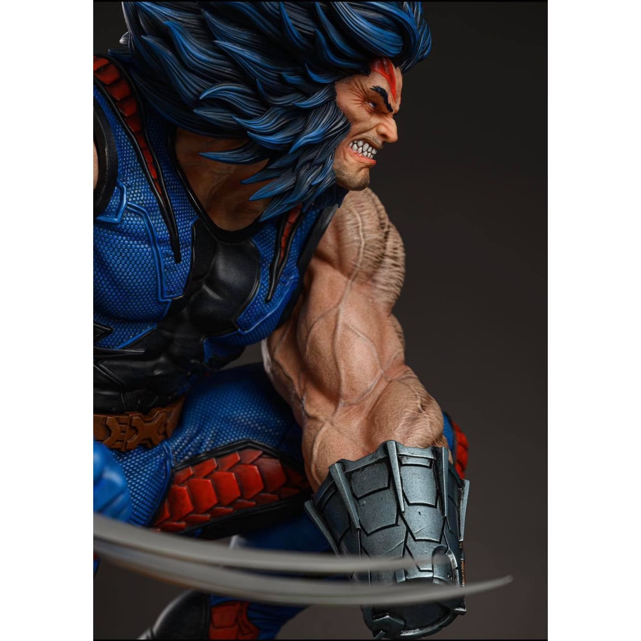 Iron Kite Studio - Wolverine Age Of Apocalypse [1/4 scale]