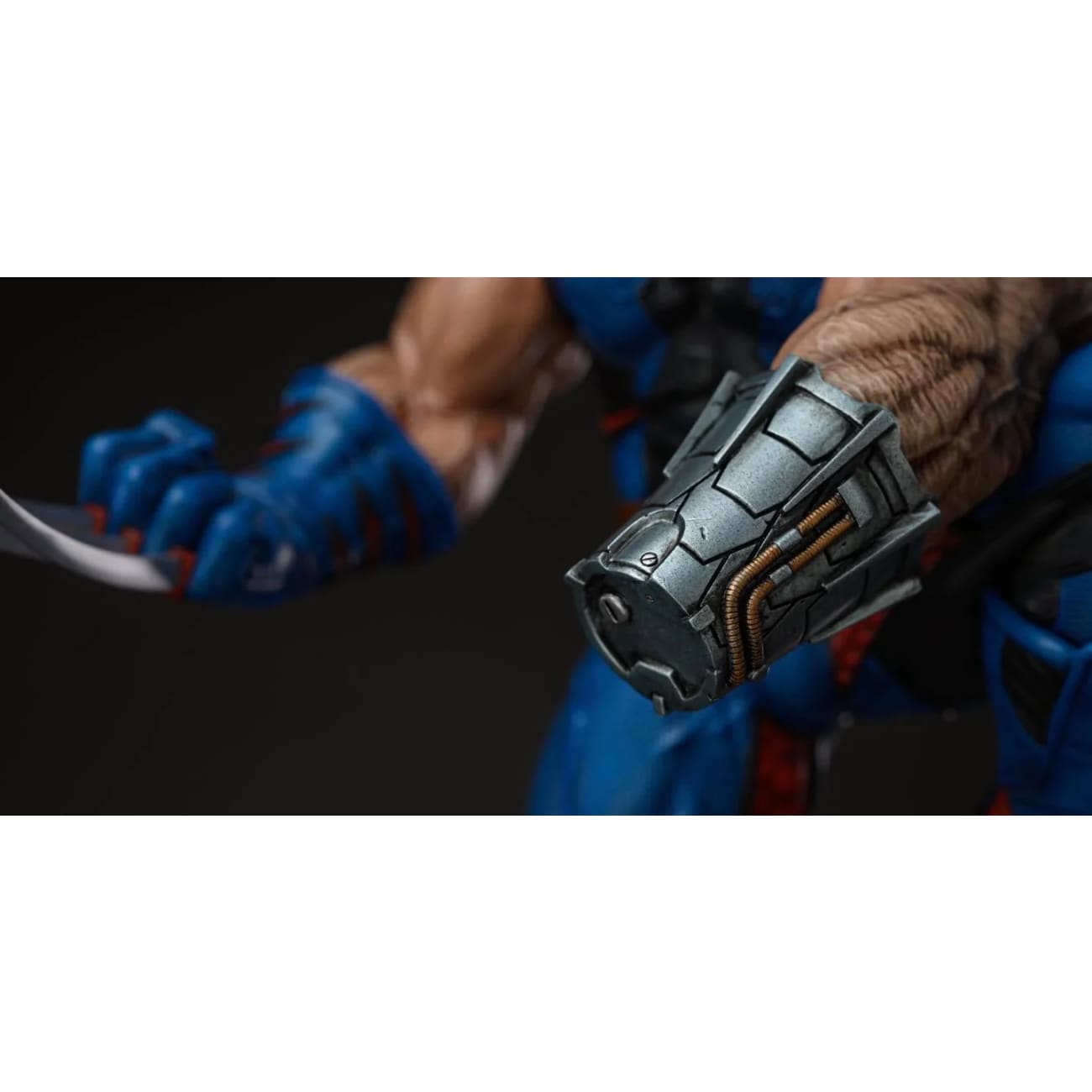 Iron Kite Studio - Wolverine Age Of Apocalypse [1/4 scale]
