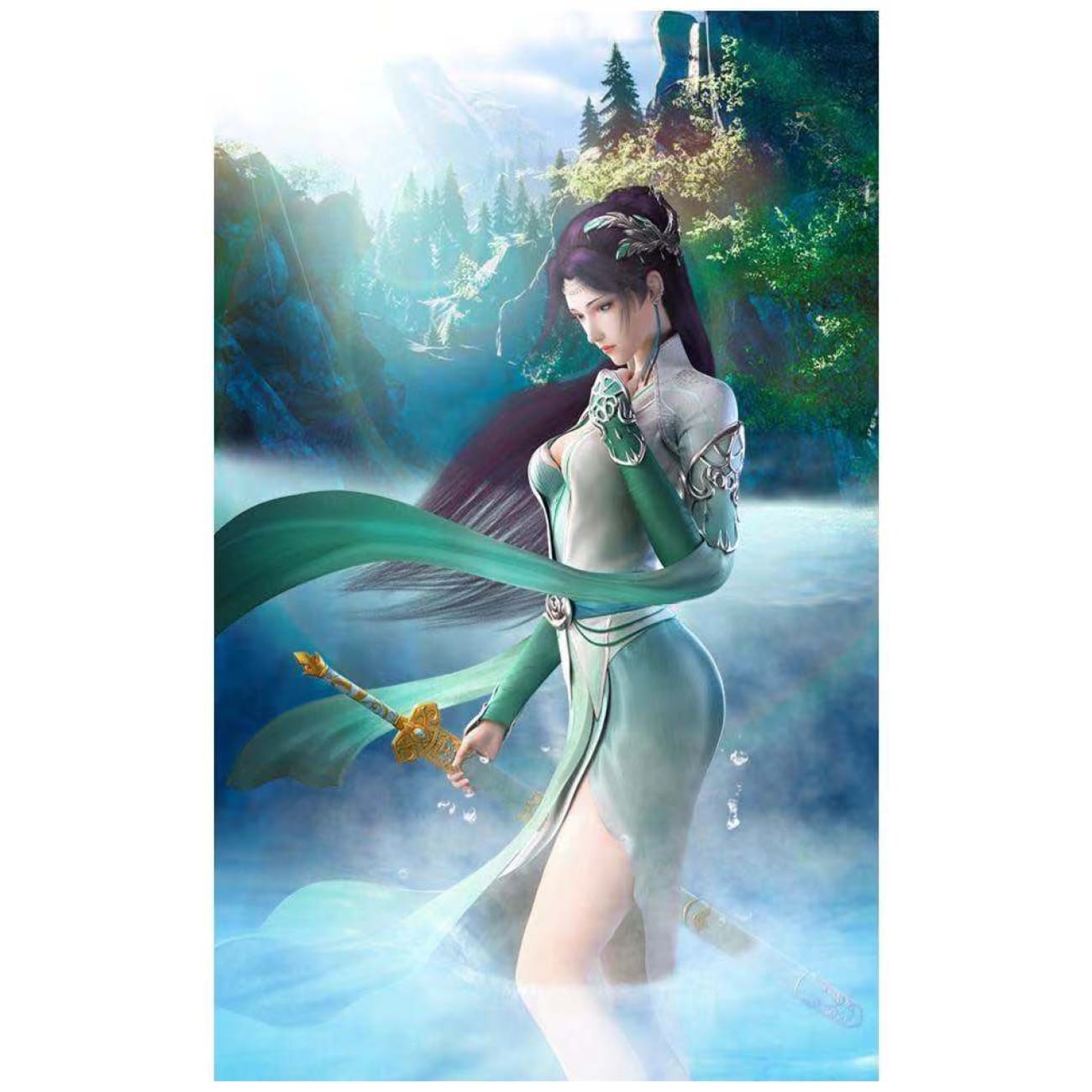  Iron Kite Studio  - Yun Yun  