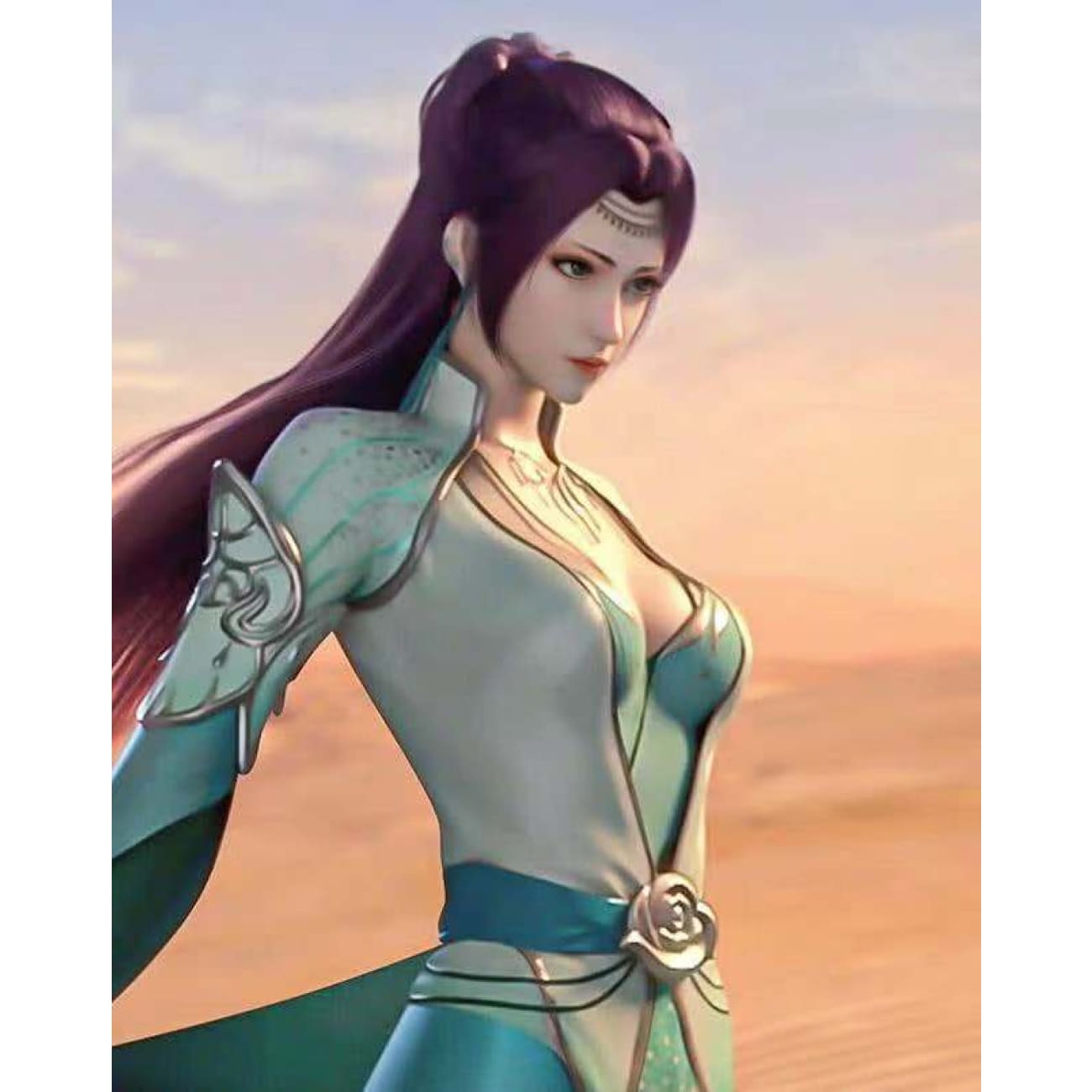  Iron Kite Studio  - Yun Yun  