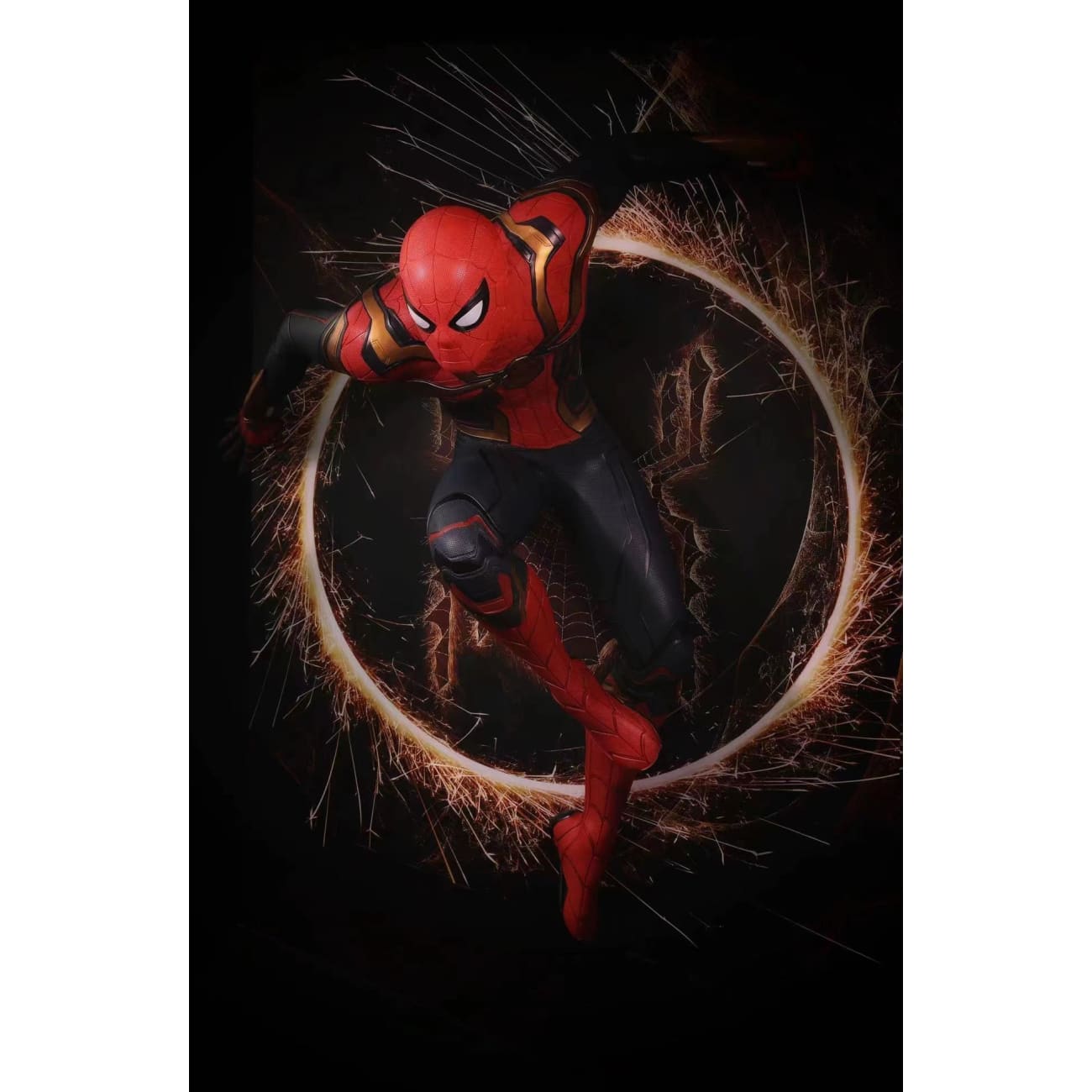 Iron Spider [1/1] Scal