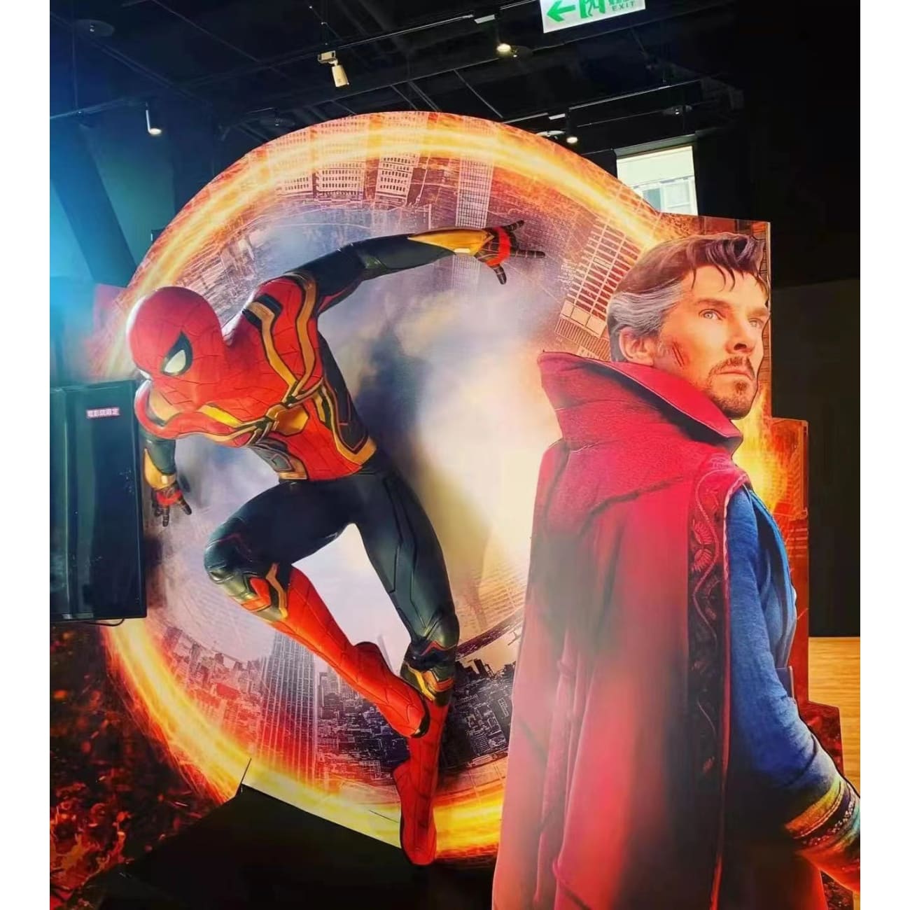 Iron Spider [1/1] Scal