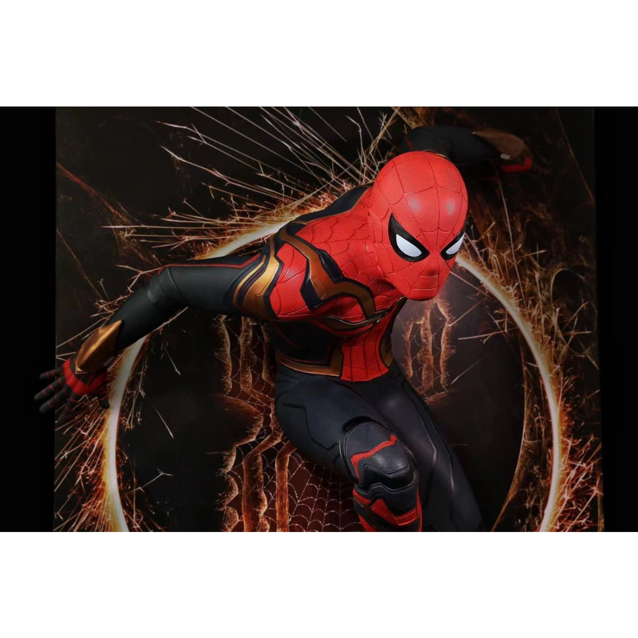 Iron Spider [1/1] Scal