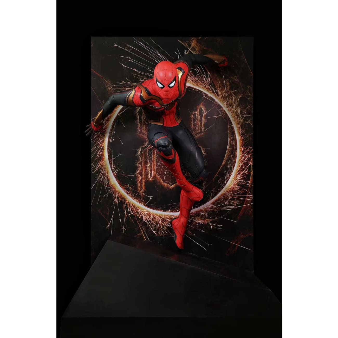 Iron Spider [1/1] Scal