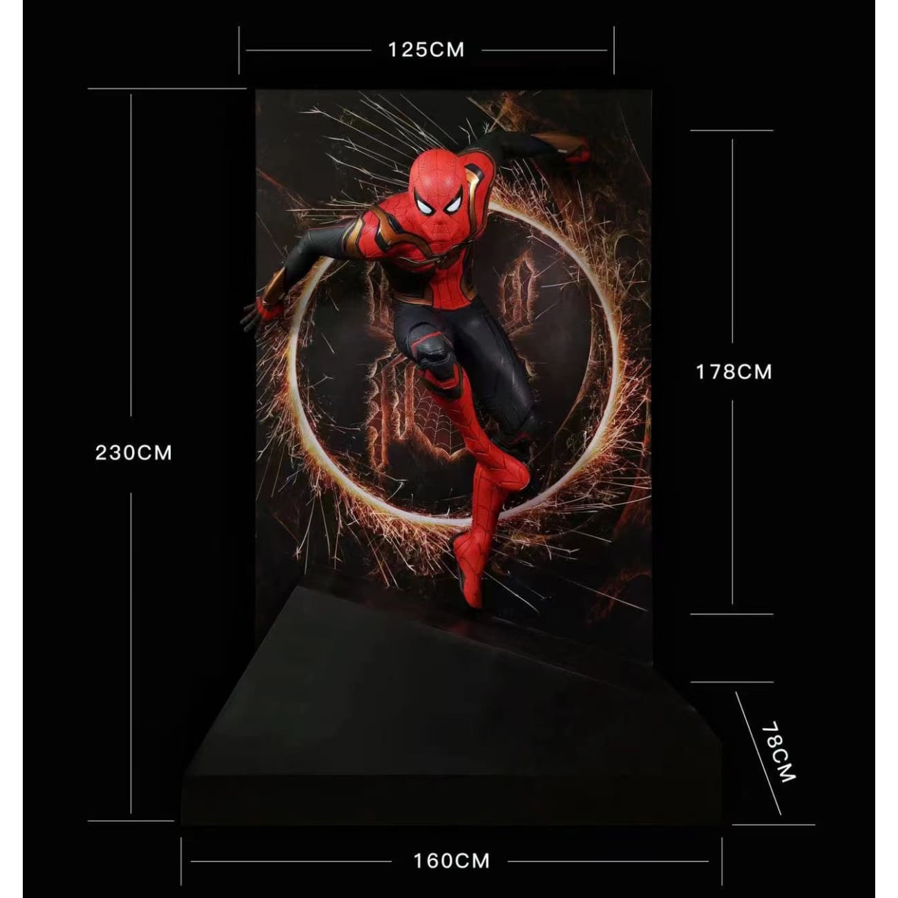 Iron Spider [1/1] Scal