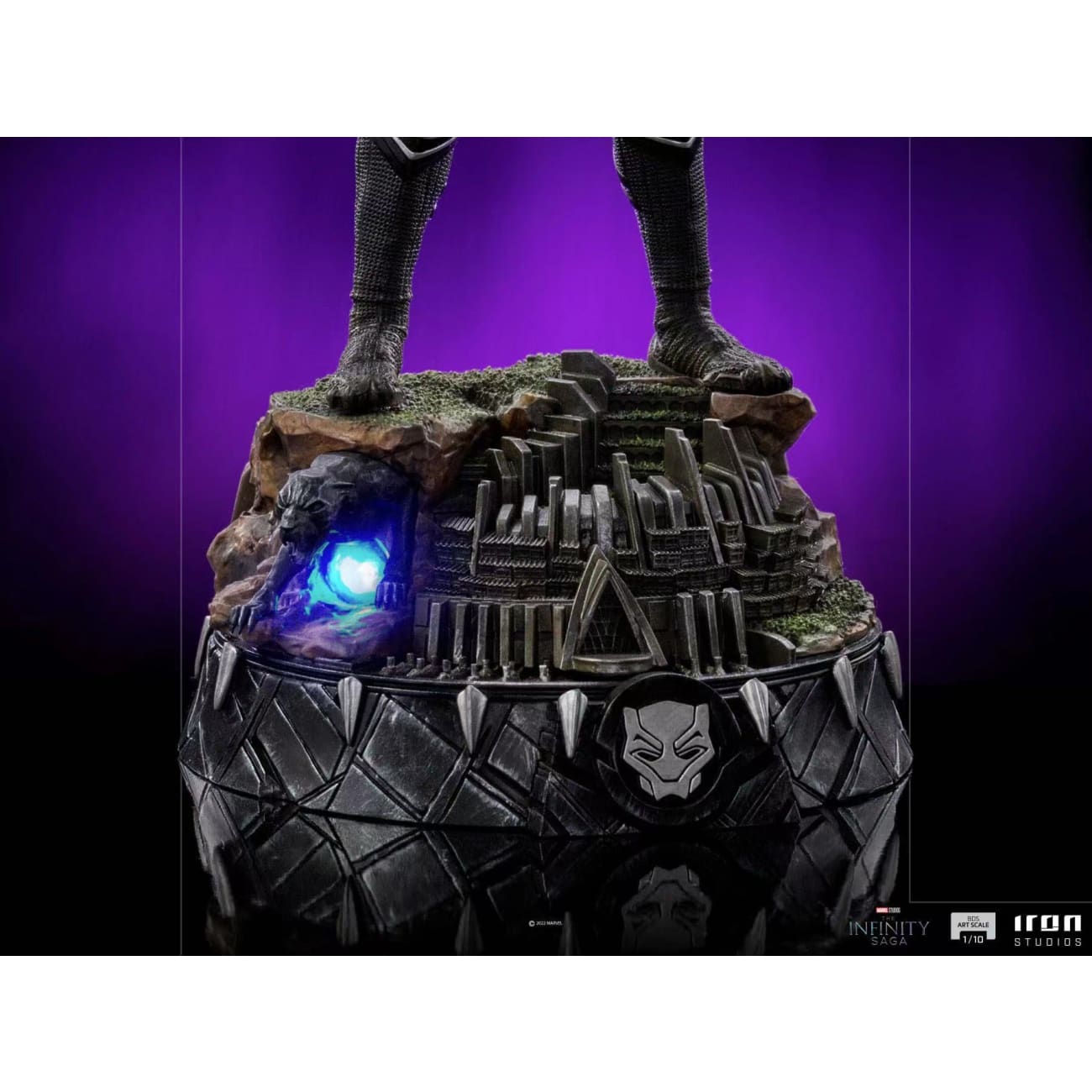 Iron Studio - Black Panther 